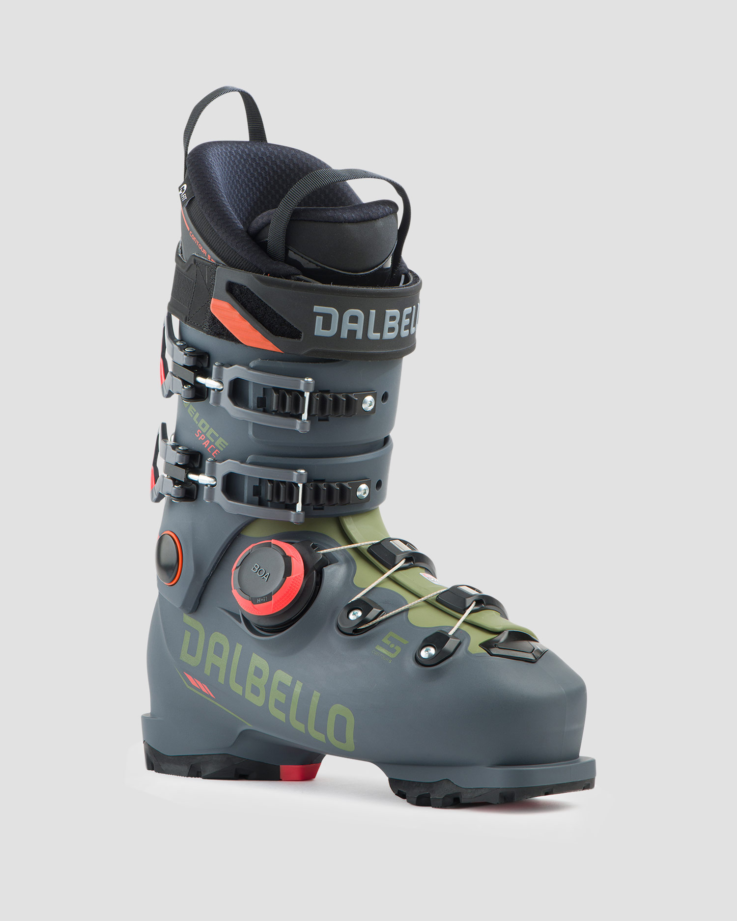Dalbello Veloce Space 110 Unisex-Skischuhe