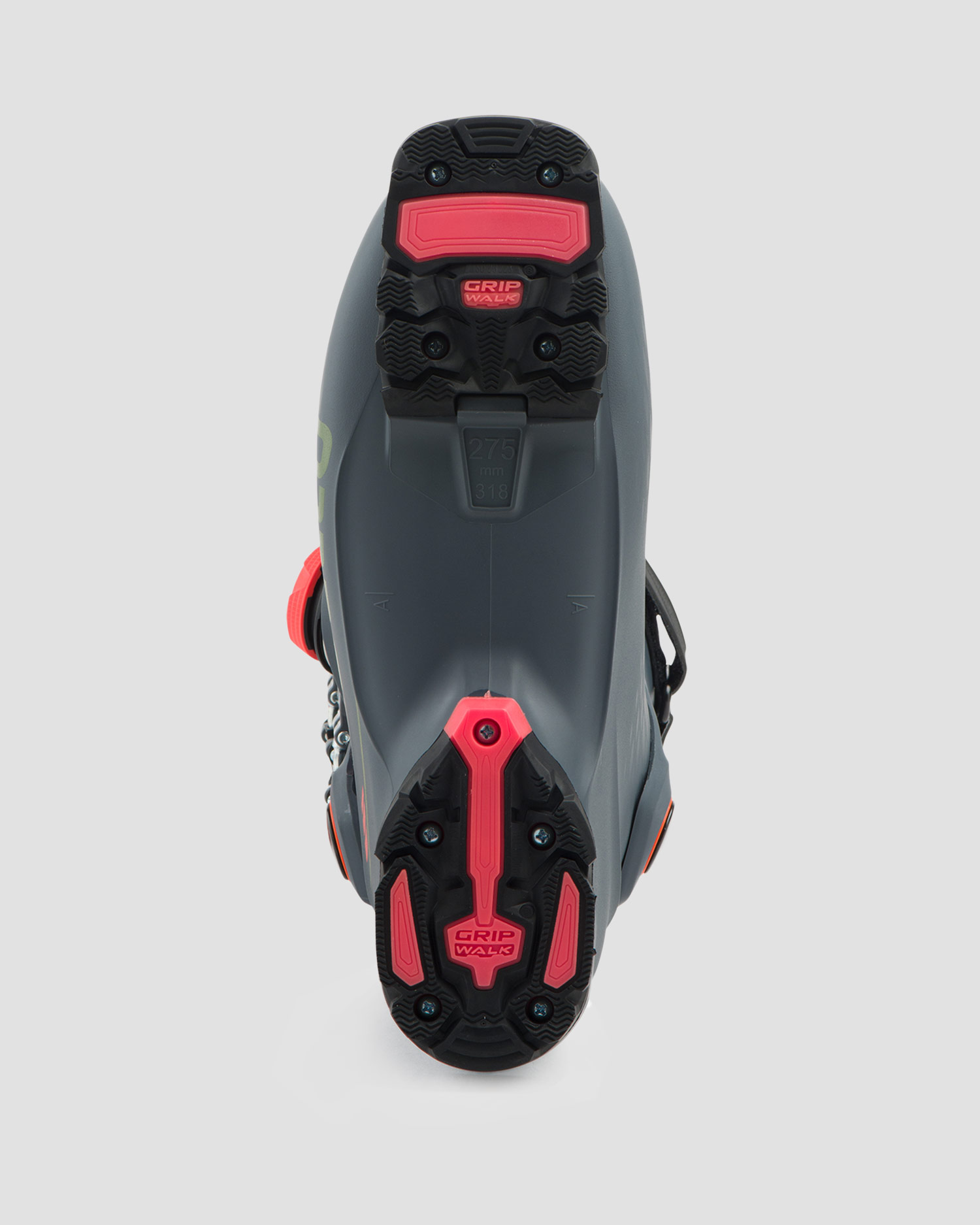 Clăpari de schi unisex Dalbello Veloce Space 110