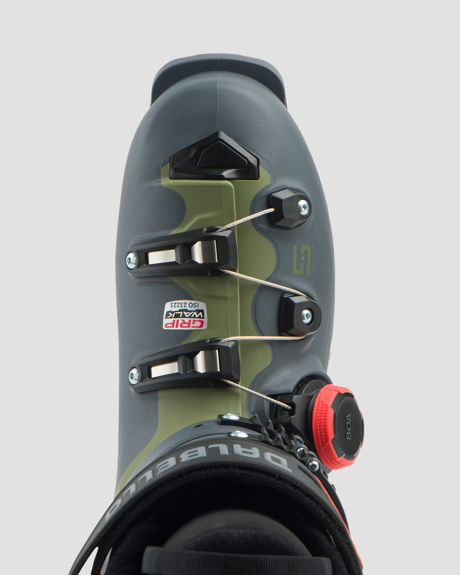 Dalbello Veloce Space 110 Unisex-Skischuhe