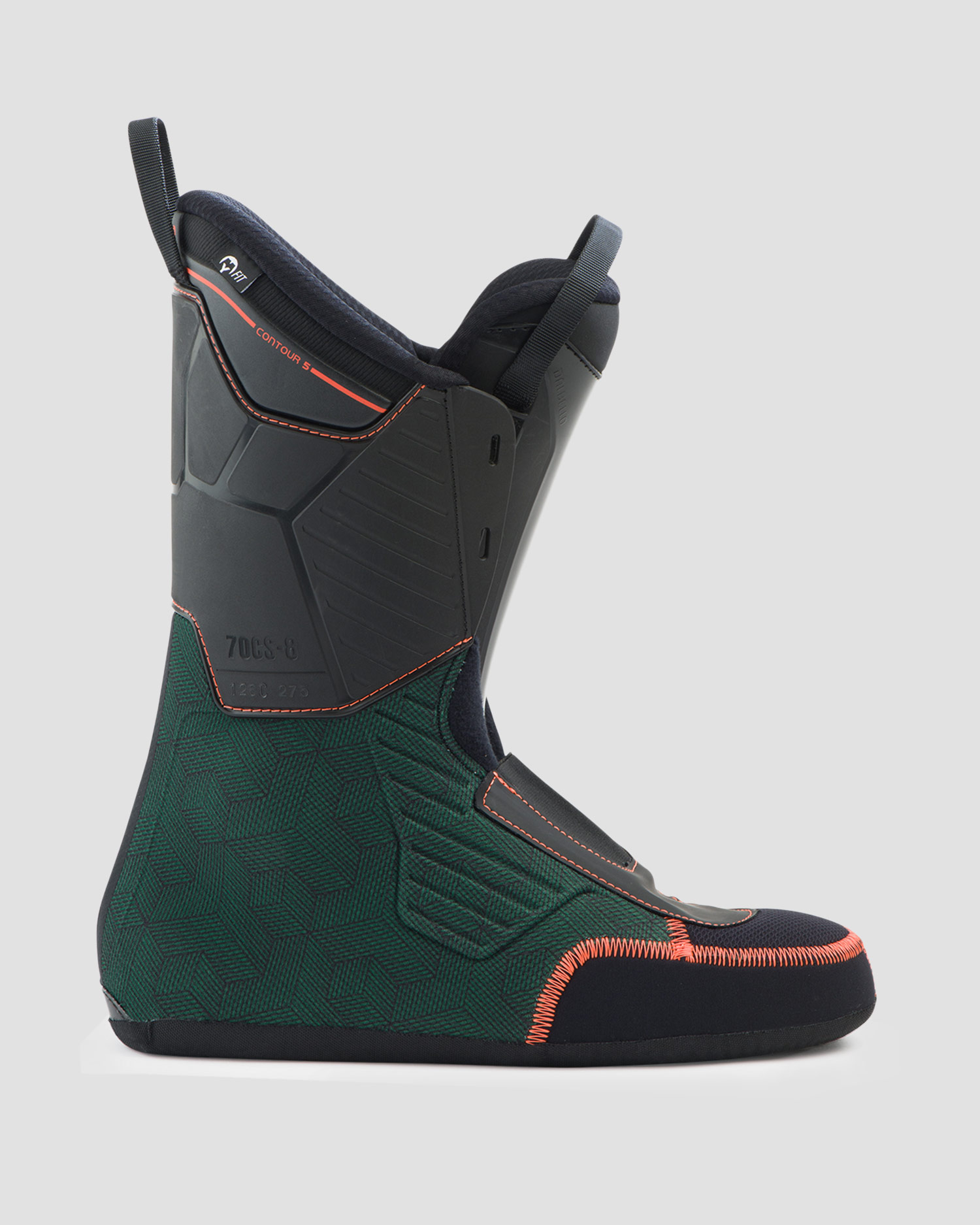 Dalbello Veloce Space 110 Unisex-Skischuhe