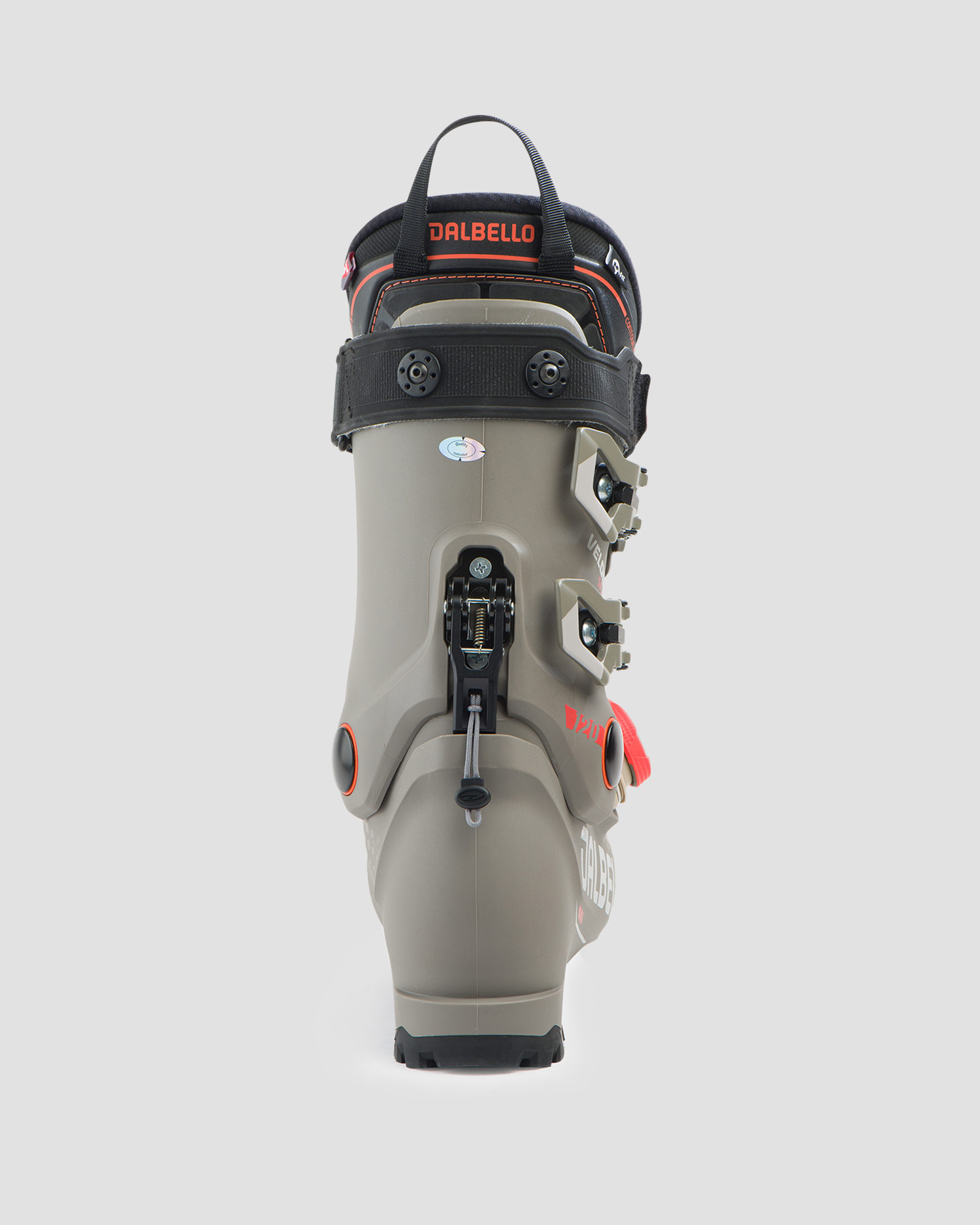 Dalbello Veloce Space 120 Unisex-Skischuhe