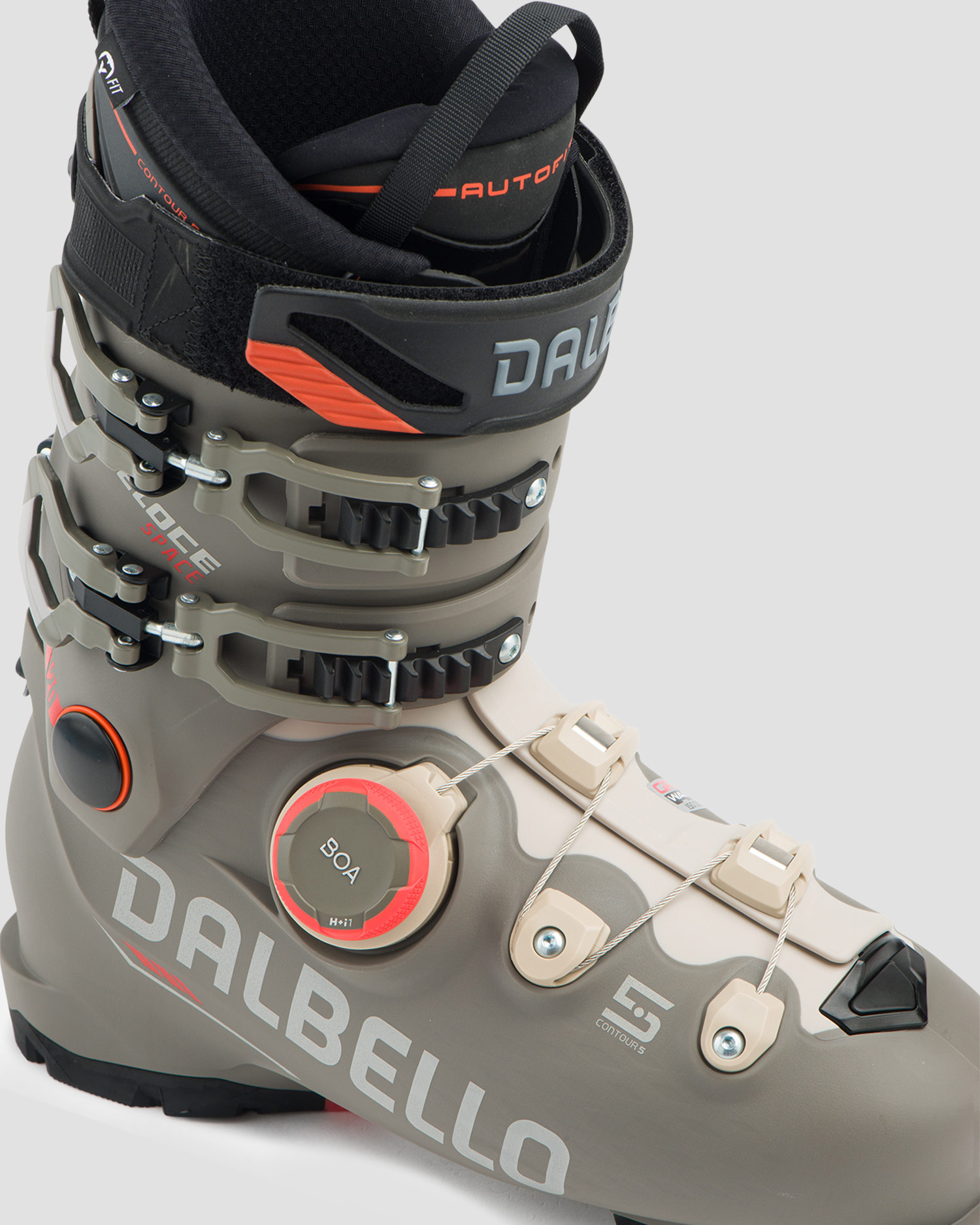 Dalbello Veloce Space 120 Unisex-Skischuhe