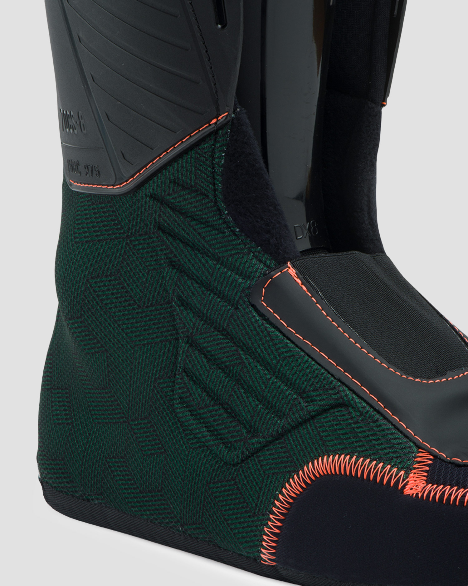 Clăpari de schi unisex Dalbello Veloce Space 120