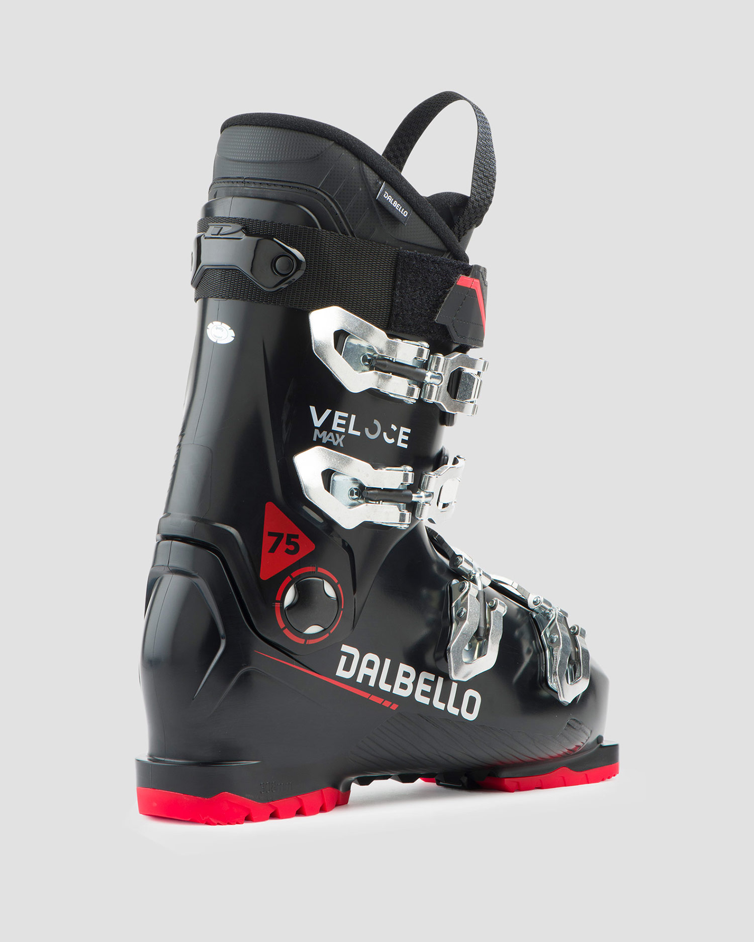 Clăpari de schi unisex Dalbello Veloce Max 75