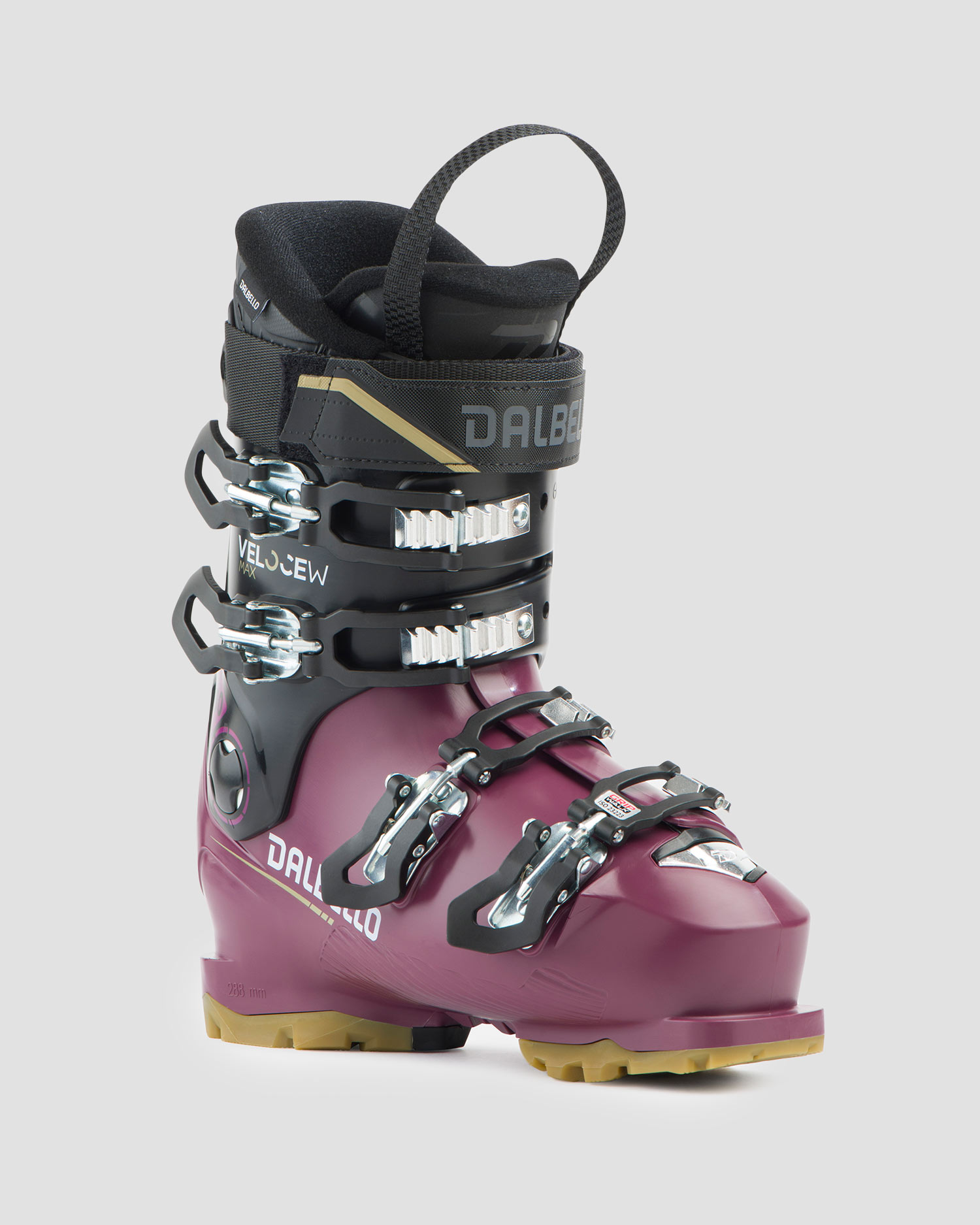 Clăpari de schi pentru femei Dalbello Veloce Max GW 80 W