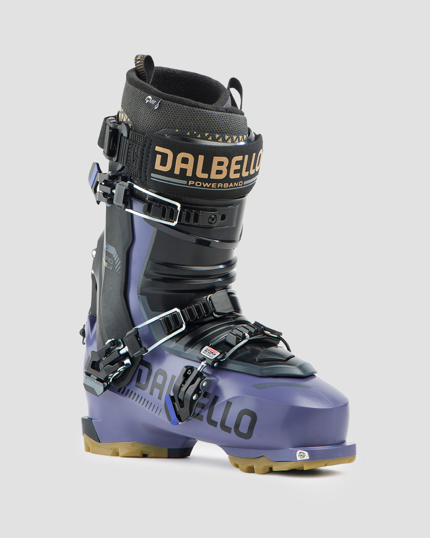 Unisex ski boots Dalbello Cabrio LV Free 130 3DWRAP