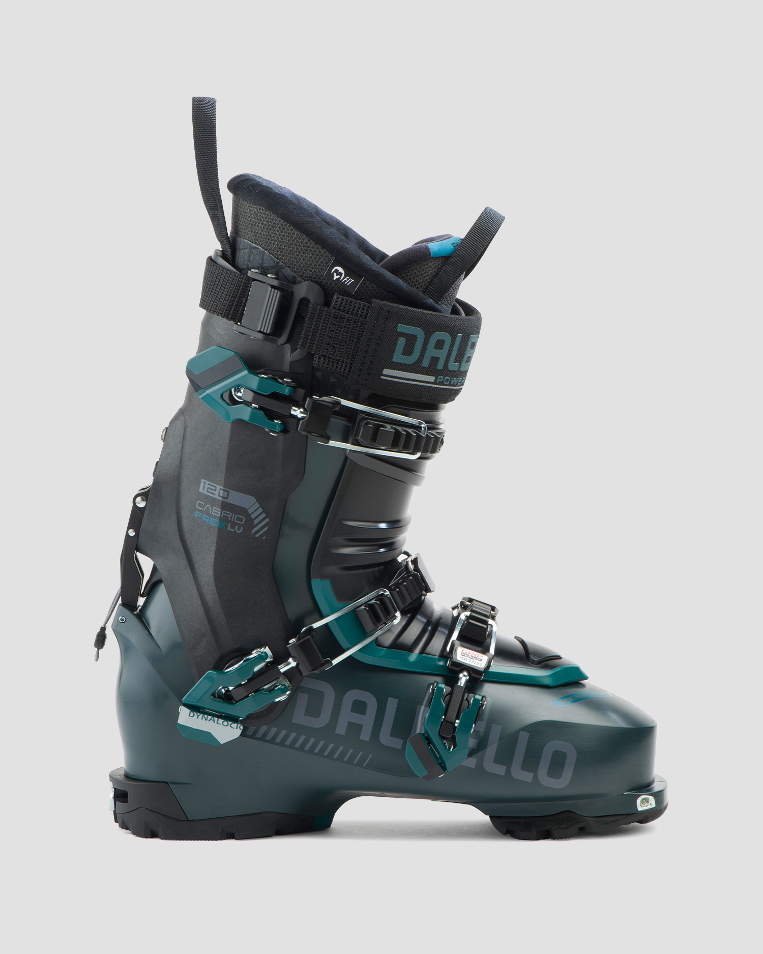 Unisex ski boots Dalbello Cabrio LV Free 120 IF