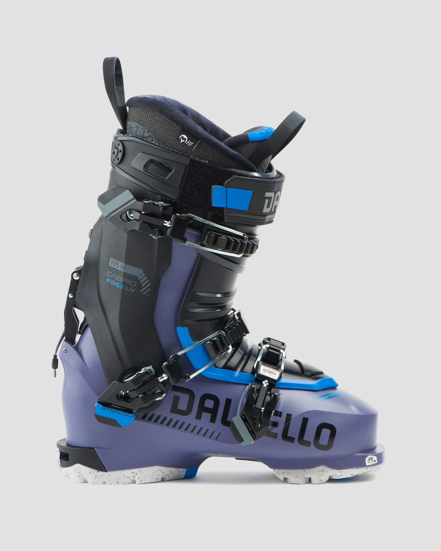 Clăpari de schi pentru femei Dalbello Cabrio LV Free 105 W IF