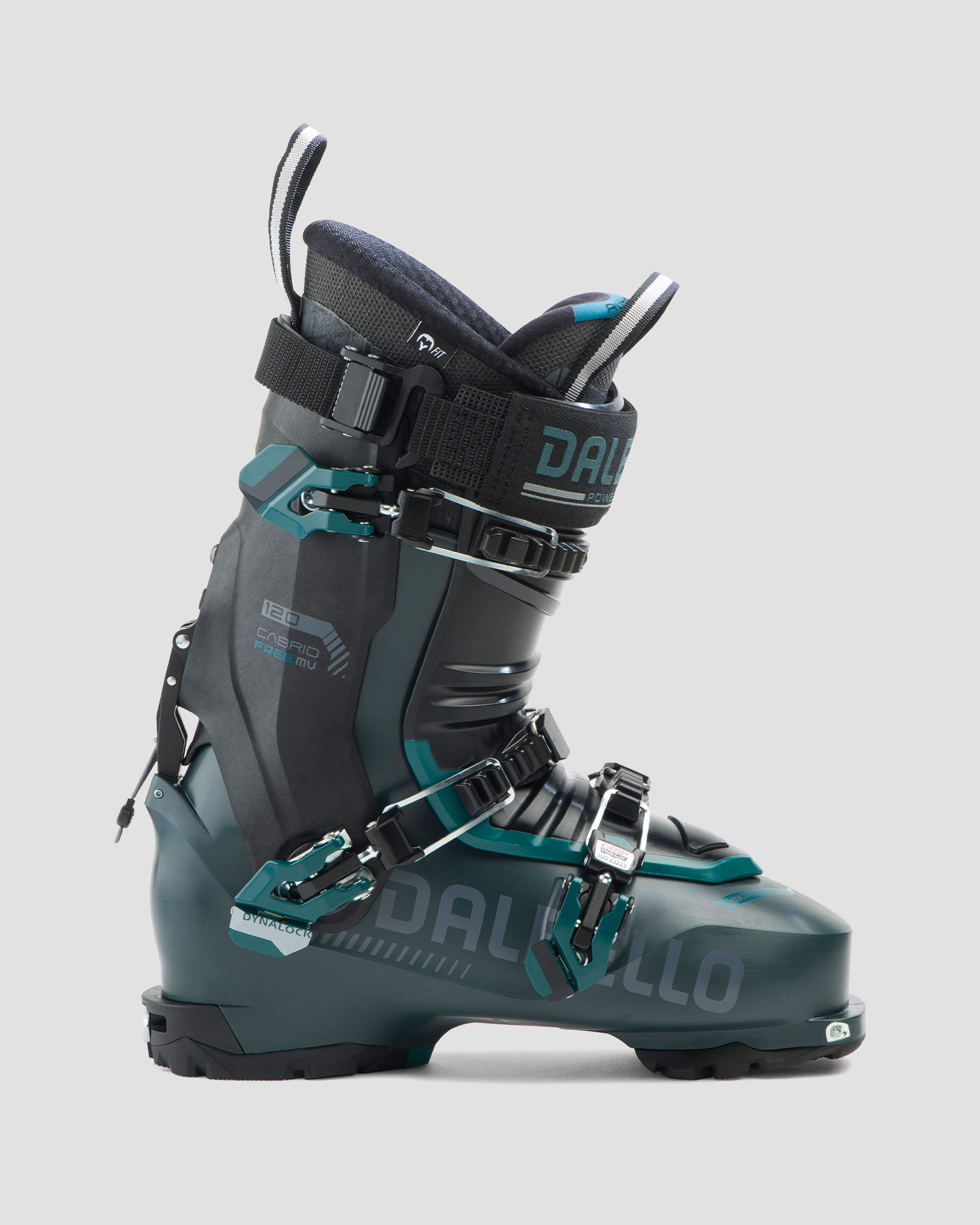 Dalbello Cabrio MV Free 120 IF Unisex-Skischuhe