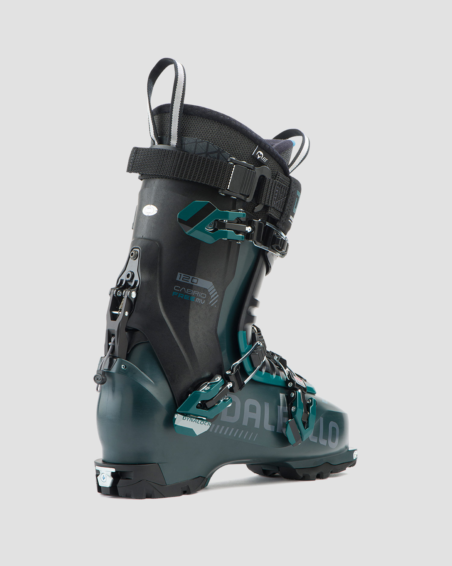 Unisex ski boots Dalbello Cabrio MV Free 120 IF