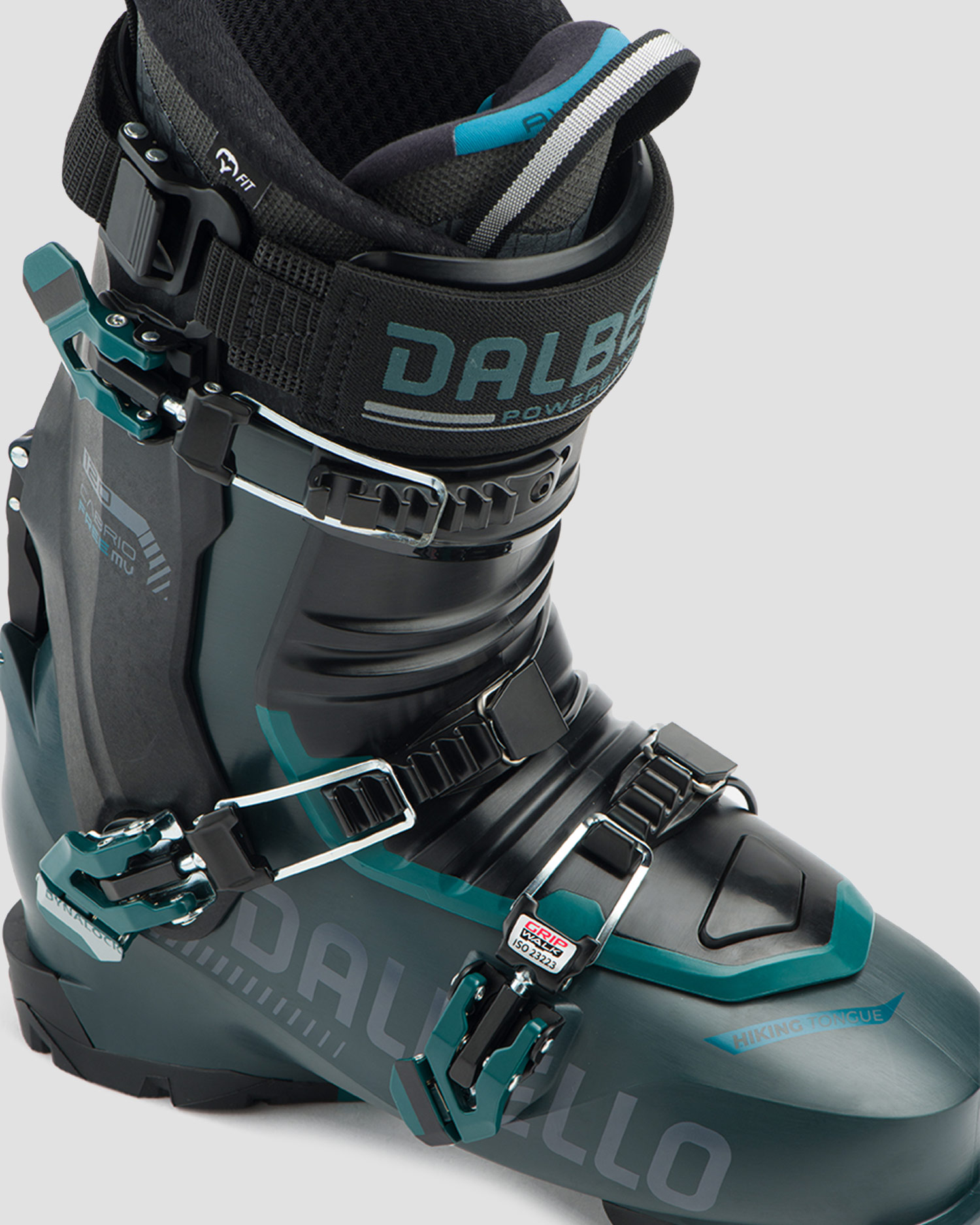Dalbello Cabrio MV Free 120 IF Unisex-Skischuhe