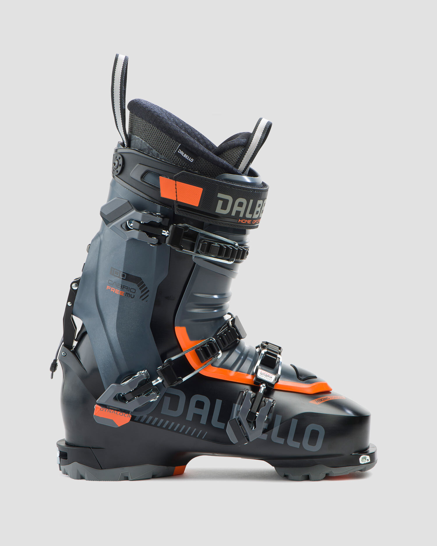Unisex ski boots Dalbello Cabrio MV Free 100 IF
