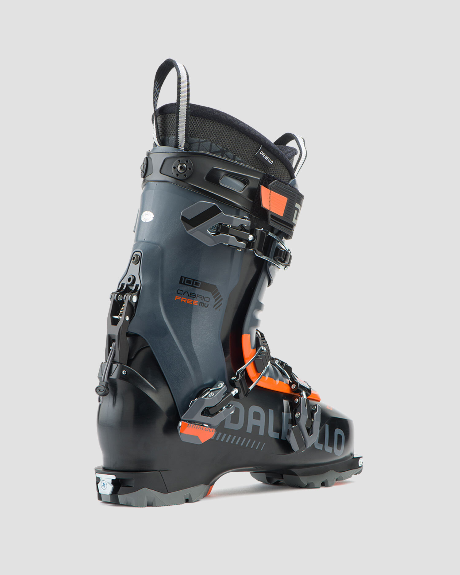 Dalbello Cabrio MV Free 100 IF Unisex-Skischuhe