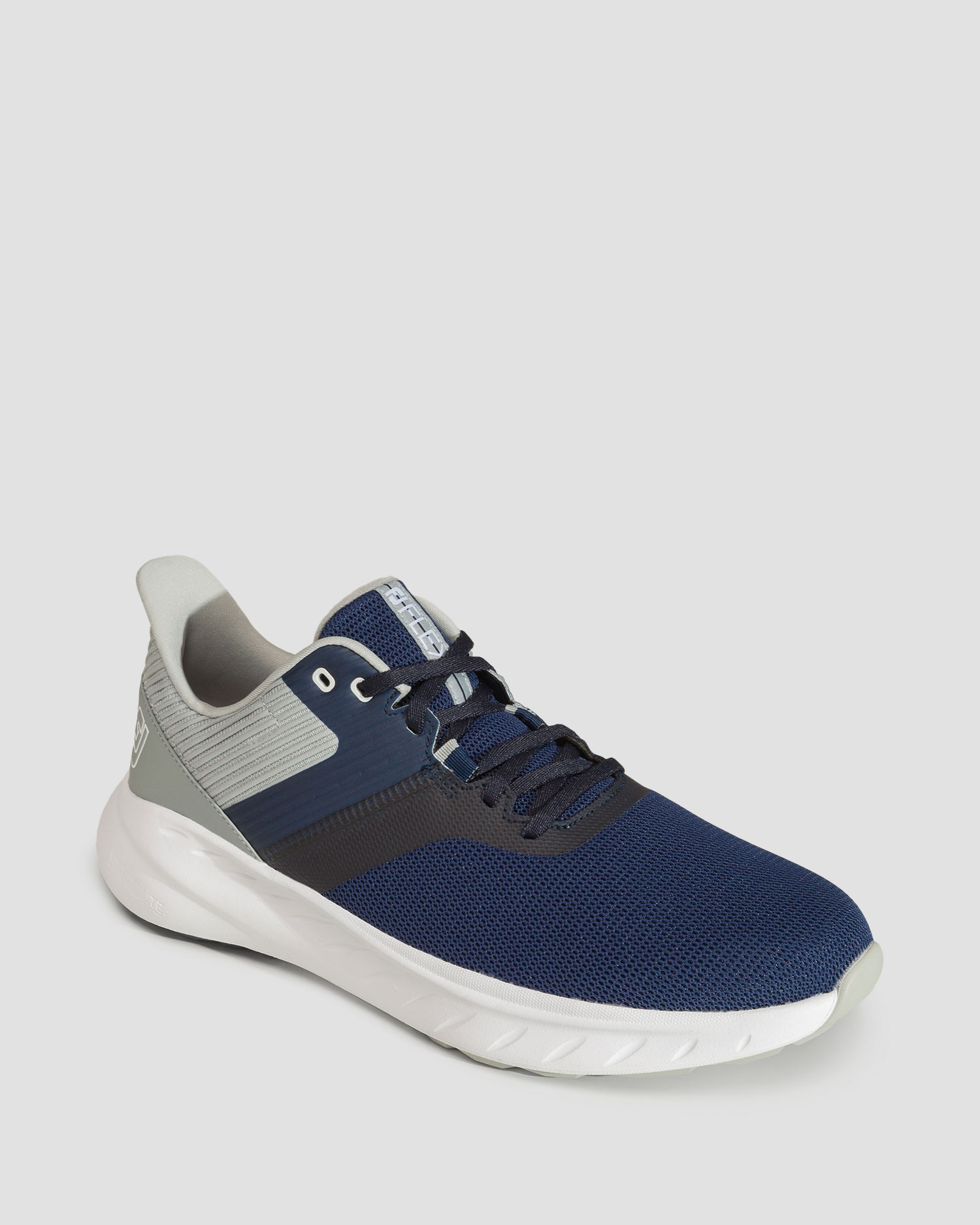 Granatowo-szare buty golfowe męskie FootJoy Flex