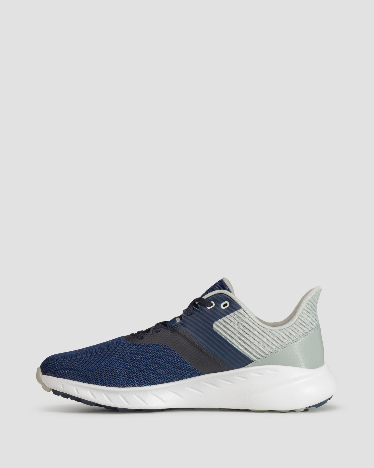 Granatowo-szare buty golfowe męskie FootJoy Flex