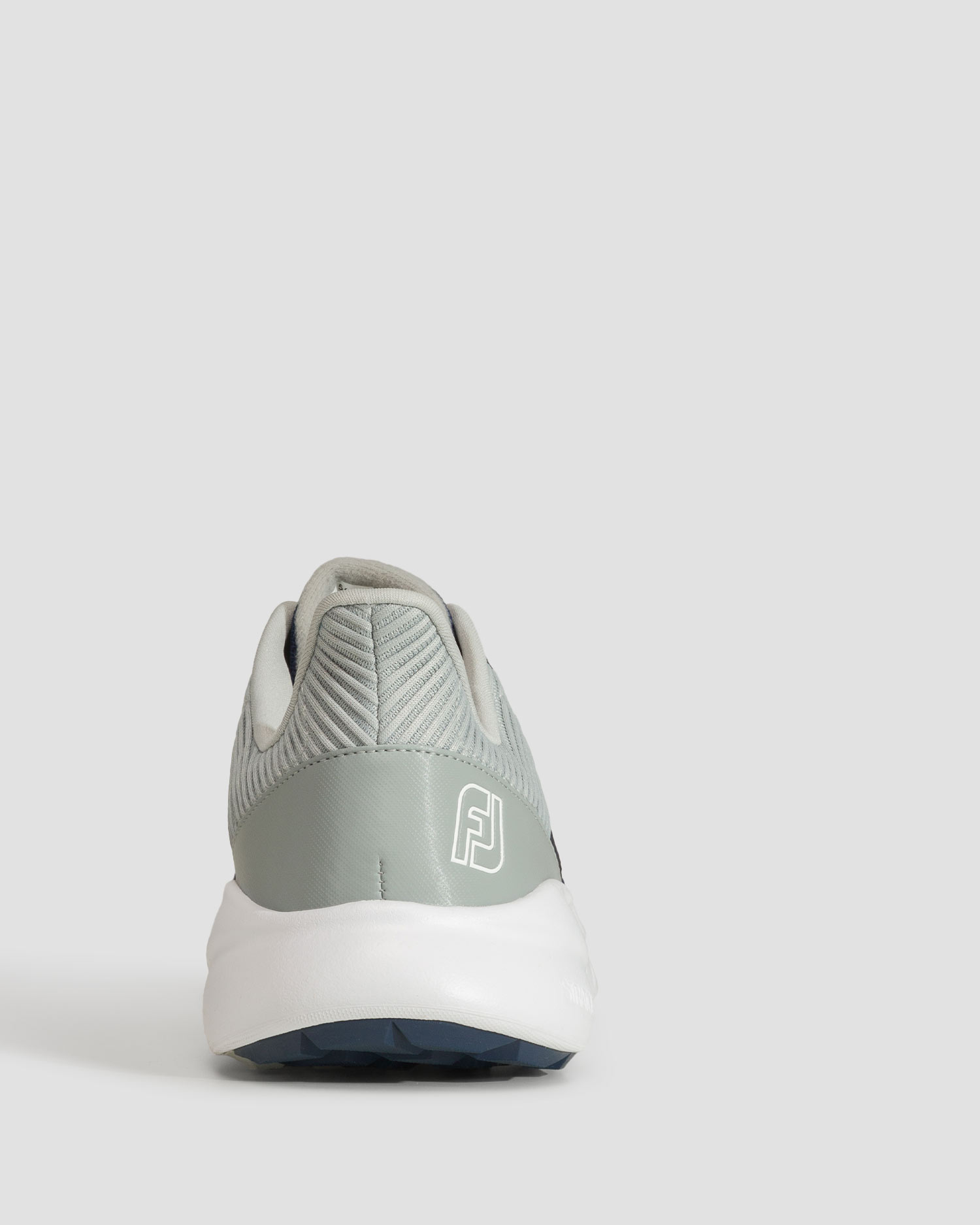 Granatowo-szare buty golfowe męskie FootJoy Flex