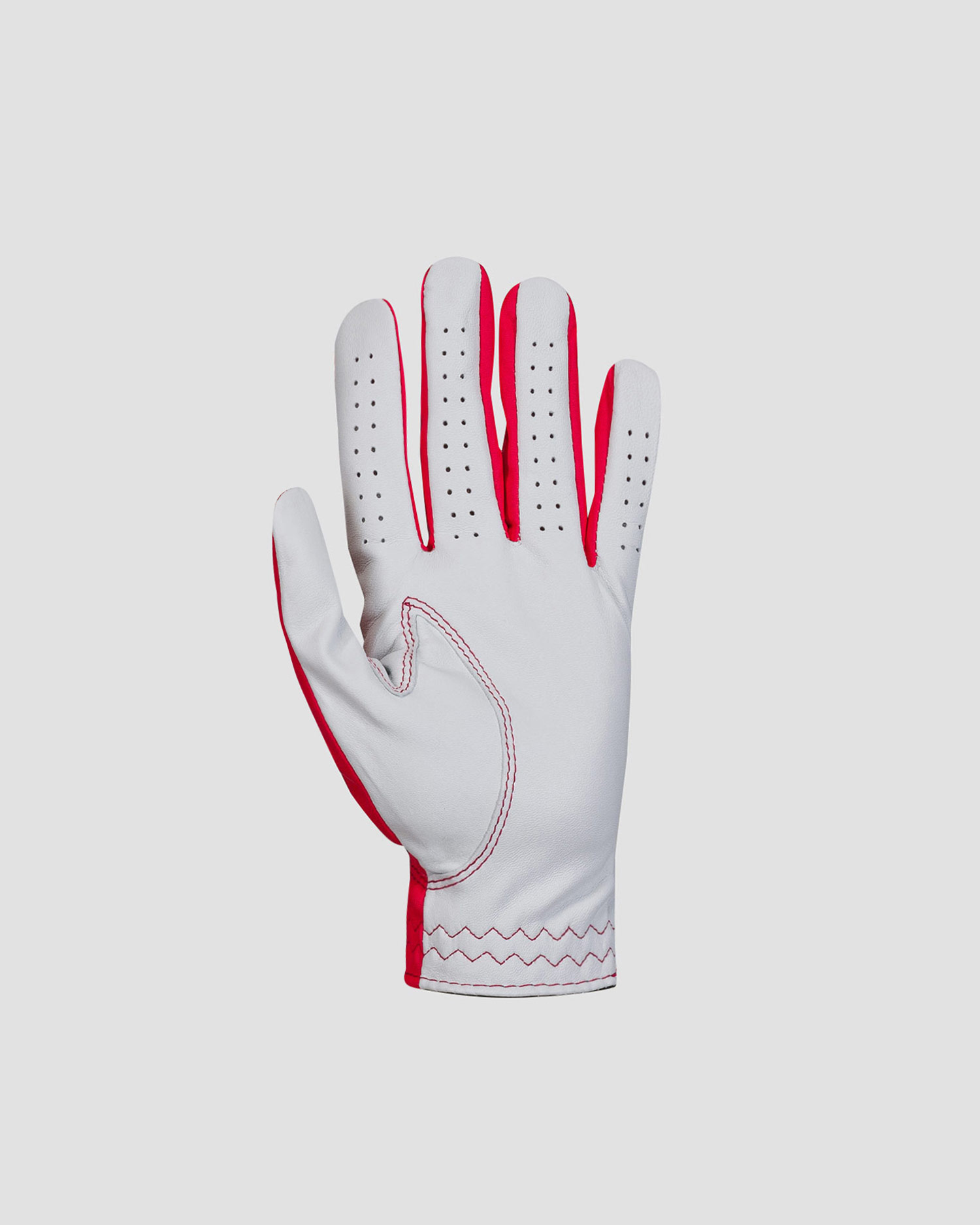 FootJoy Spectrum Golfhandschuh für Herren in Rot (Linke Hand)