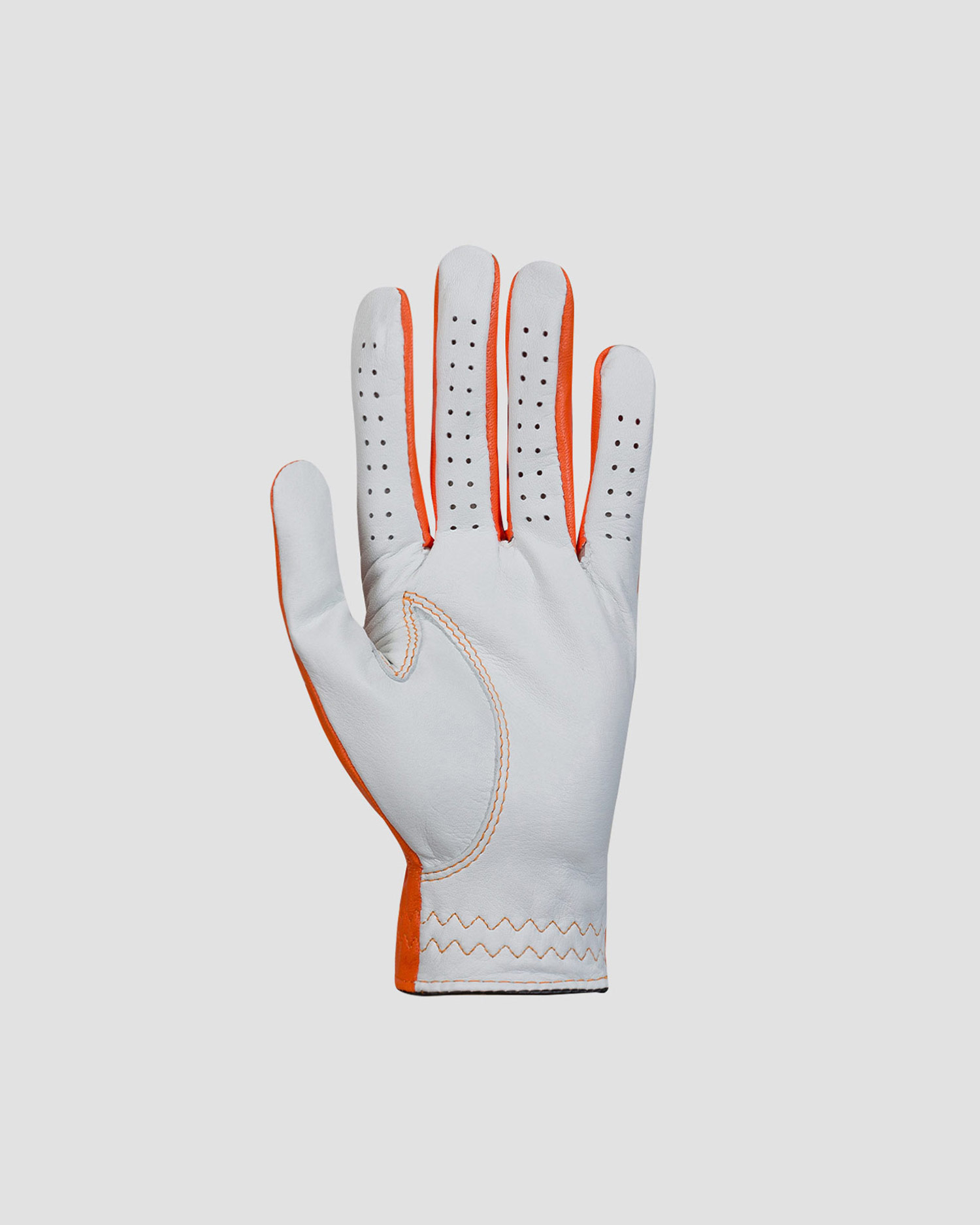 FootJoy Spectrum Golfhandschuh für Herren in Orange (Linke Hand)