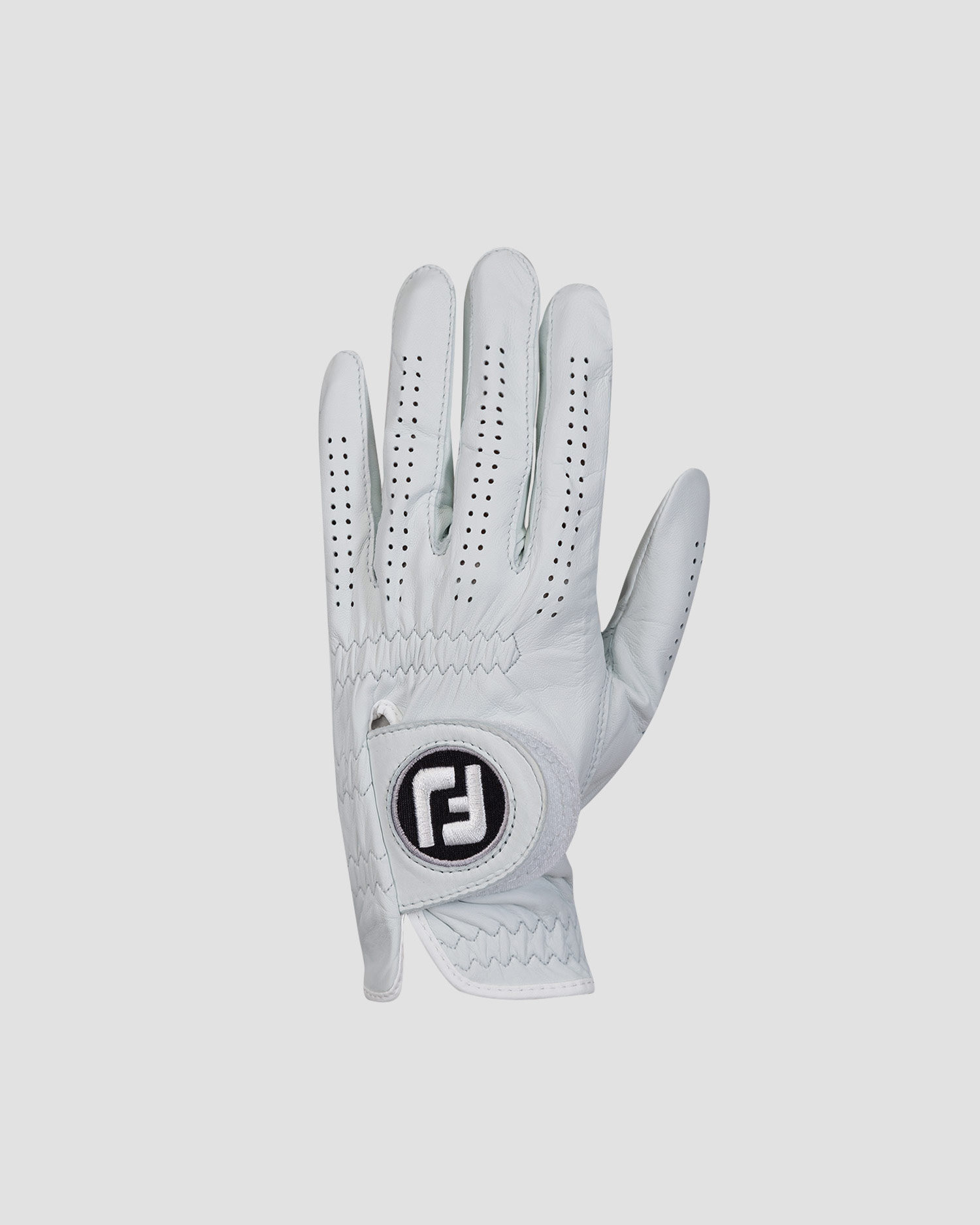 White left golf glove FootJoy Fj Pure Touch