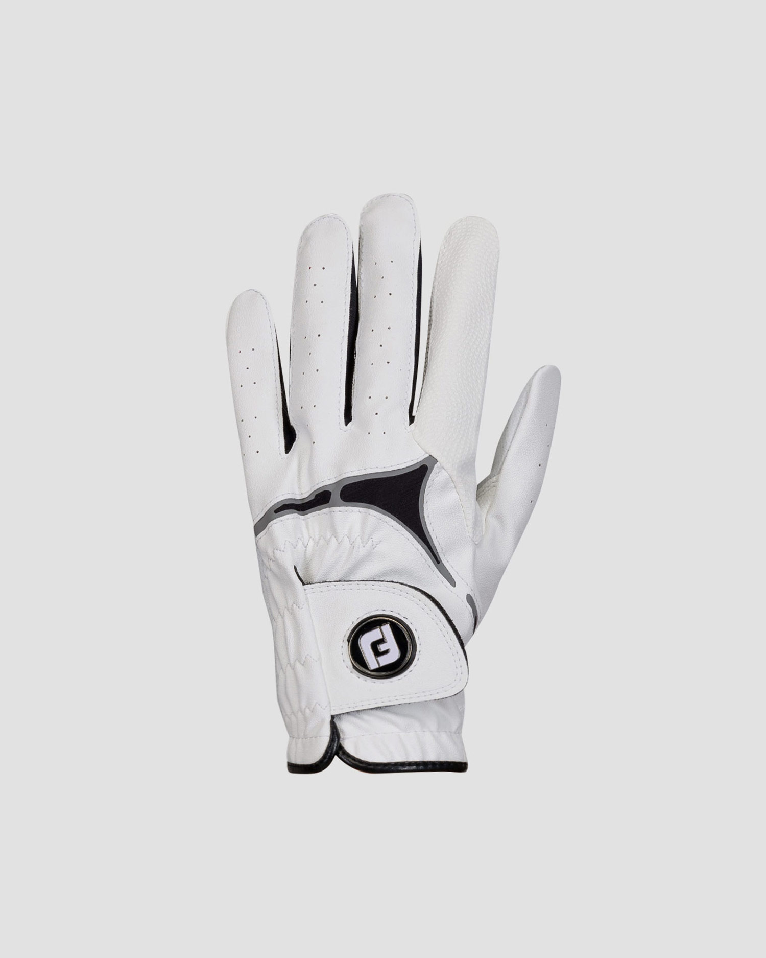Men’s white left golf glove FootJoy GTxtreme