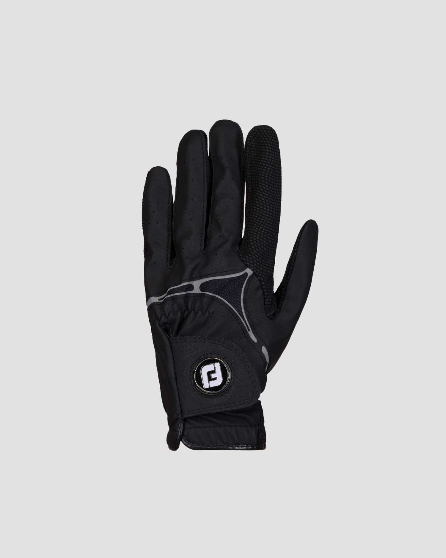 Guanto nero sinistro da golf da uomo FootJoy GTxtreme