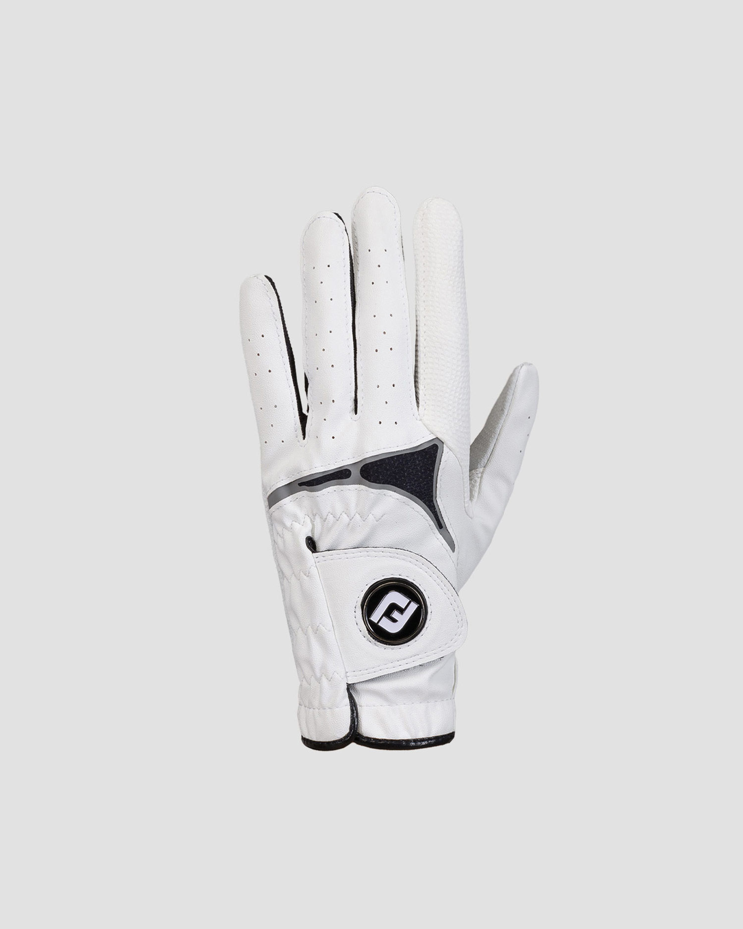 Women's white left golf glove FootJoy GTxtreme