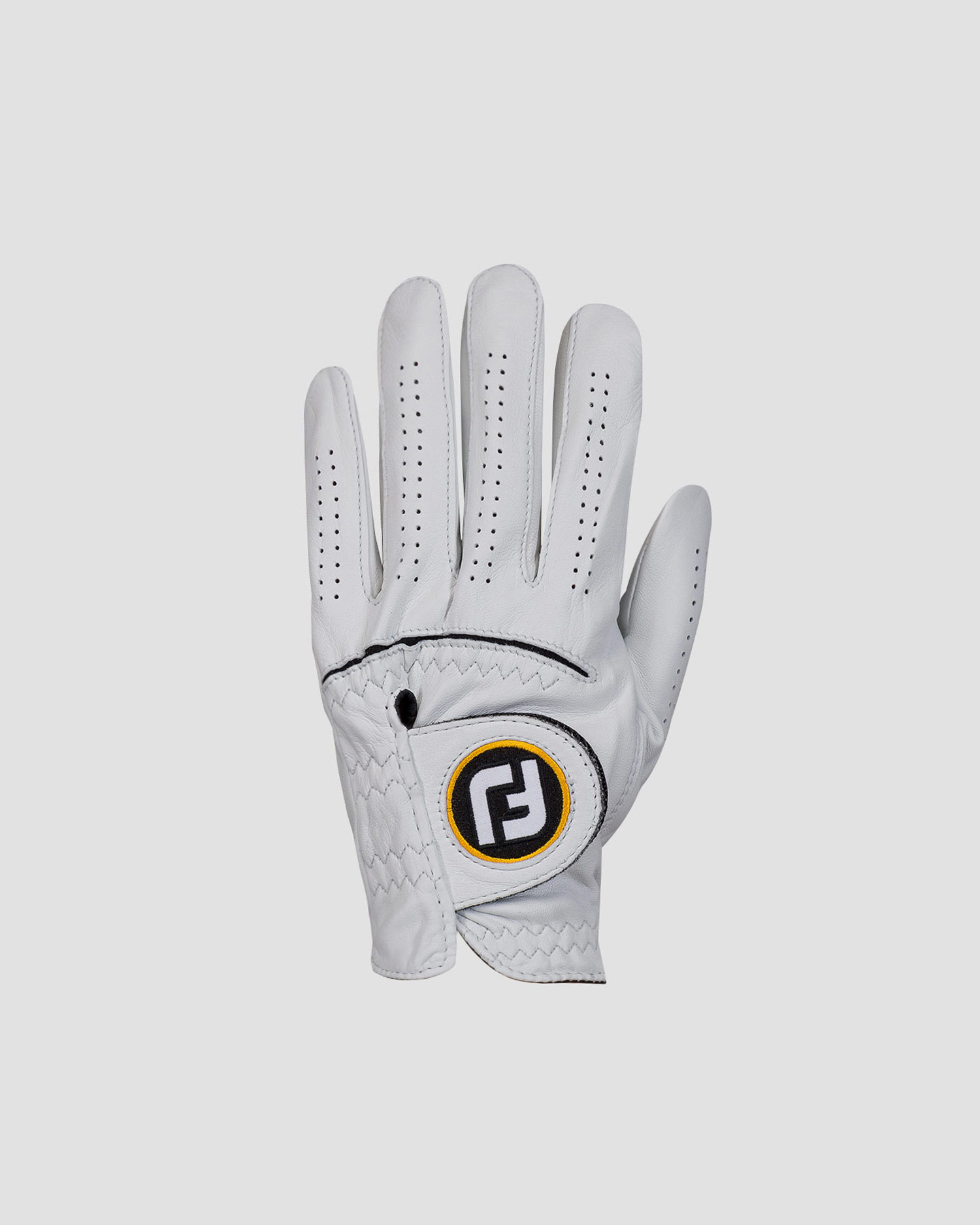 FootJoy Stasof Golfhandschuh für Herren in Weiß (Linke Hand)