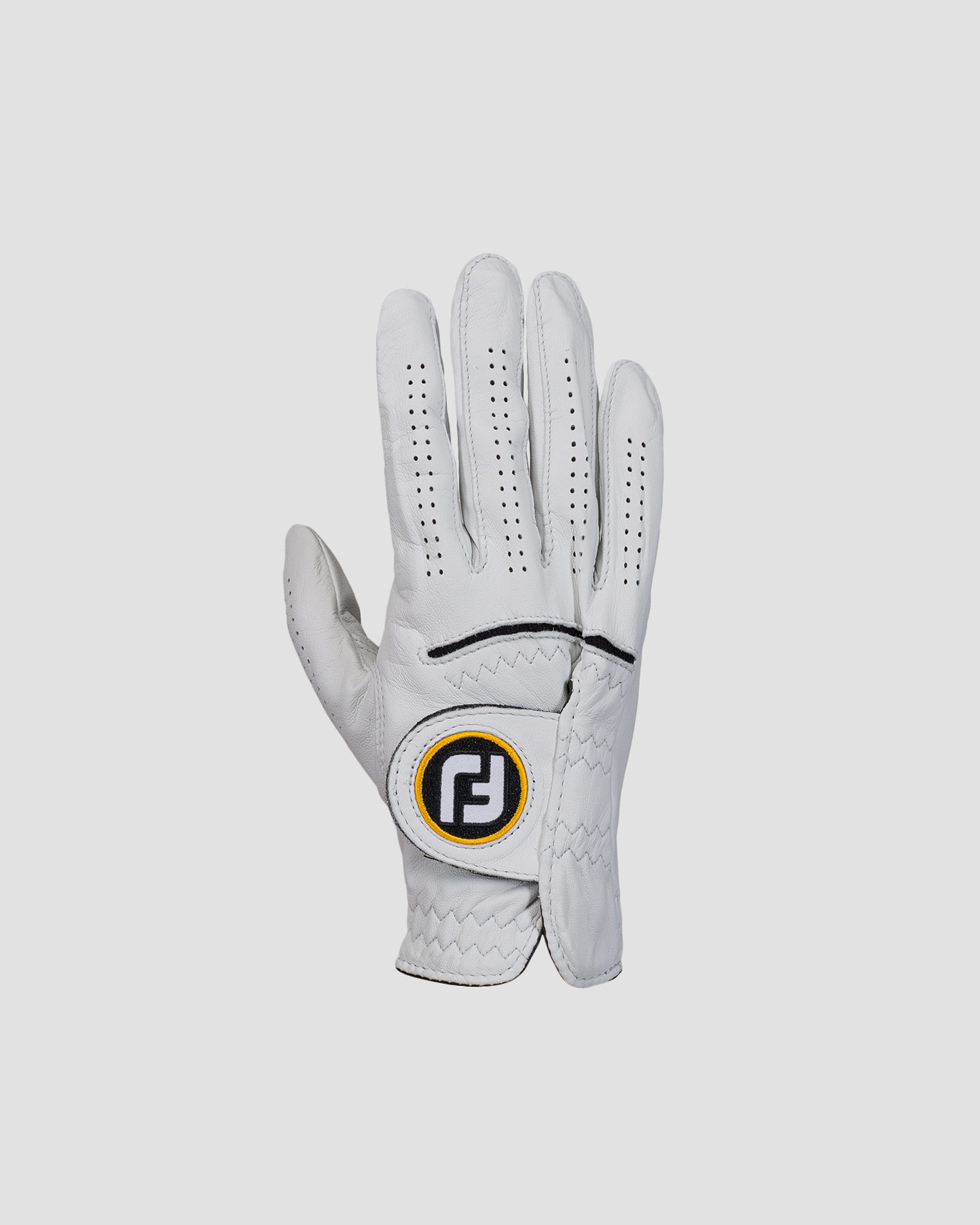 FootJoy Stasof Golfhandschuh für Herren in Weiß (Rechte Hand)