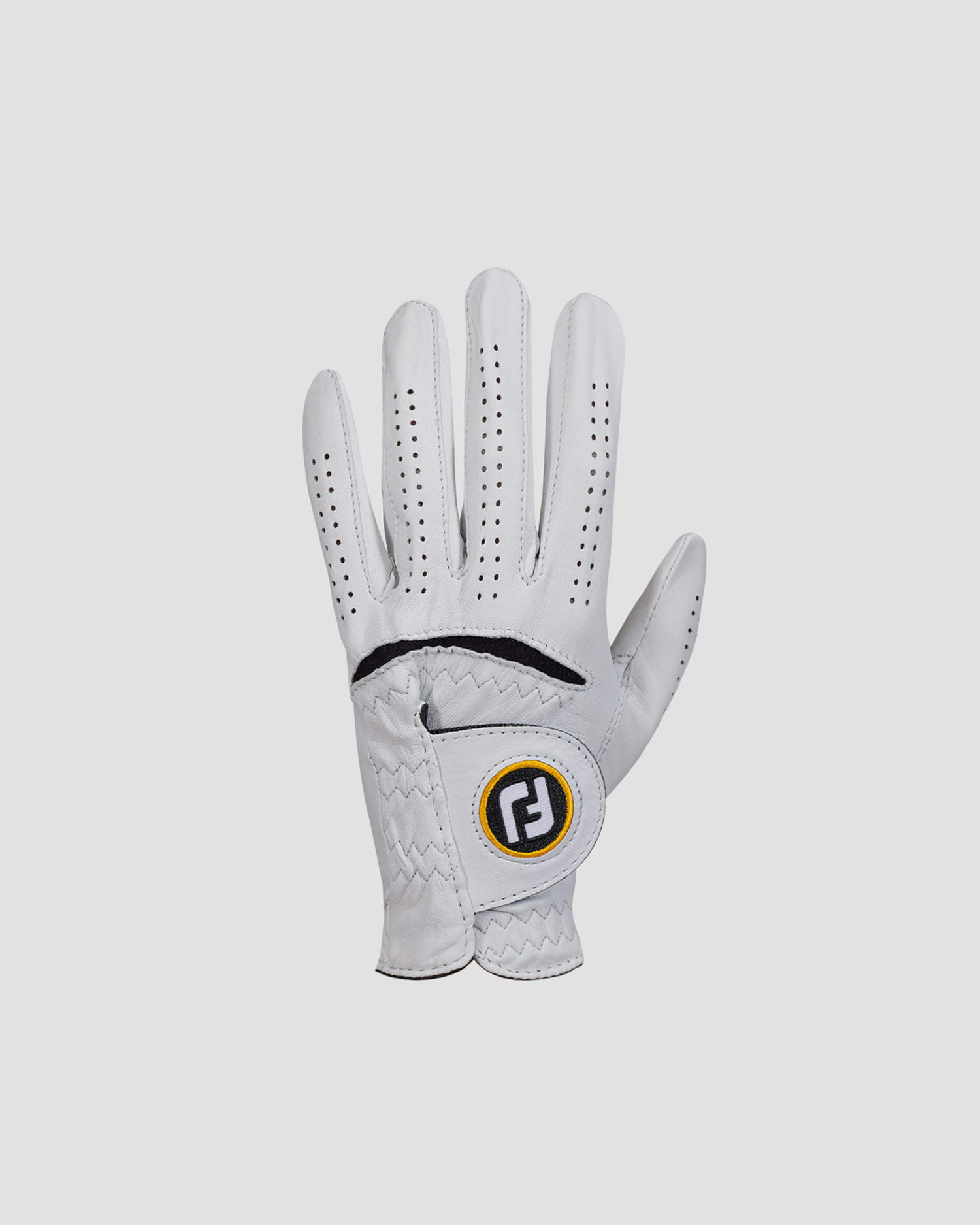 Women’s white left golf glove FootJoy Stasof
