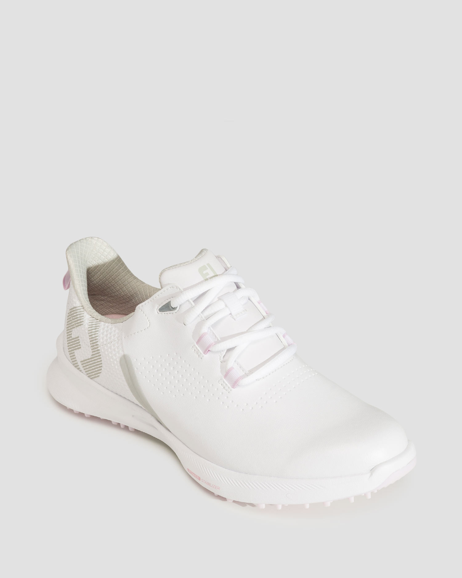 FootJoy WN FJ Fuel Golfschuhe für Damen in Weiß
