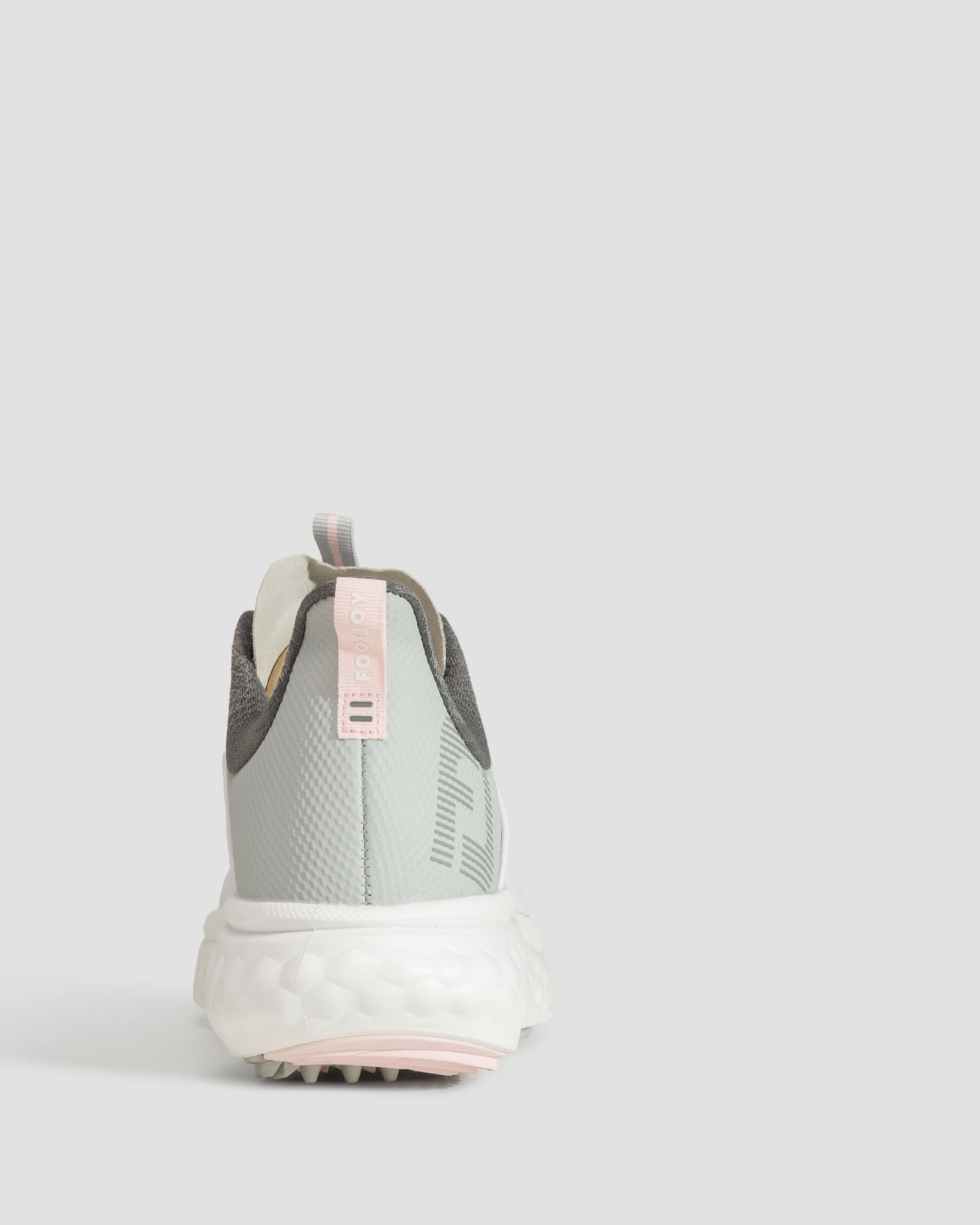 Biało-szare buty goflowe damskie FootJoy WN FJ Quantum