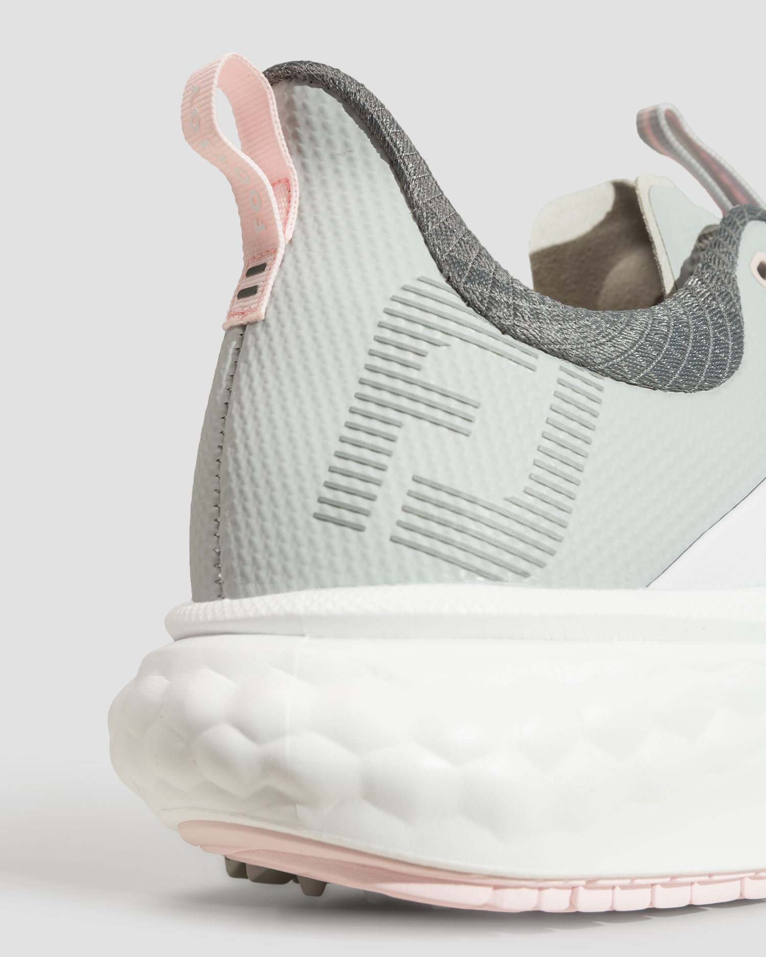 Biało-szare buty goflowe damskie FootJoy WN FJ Quantum