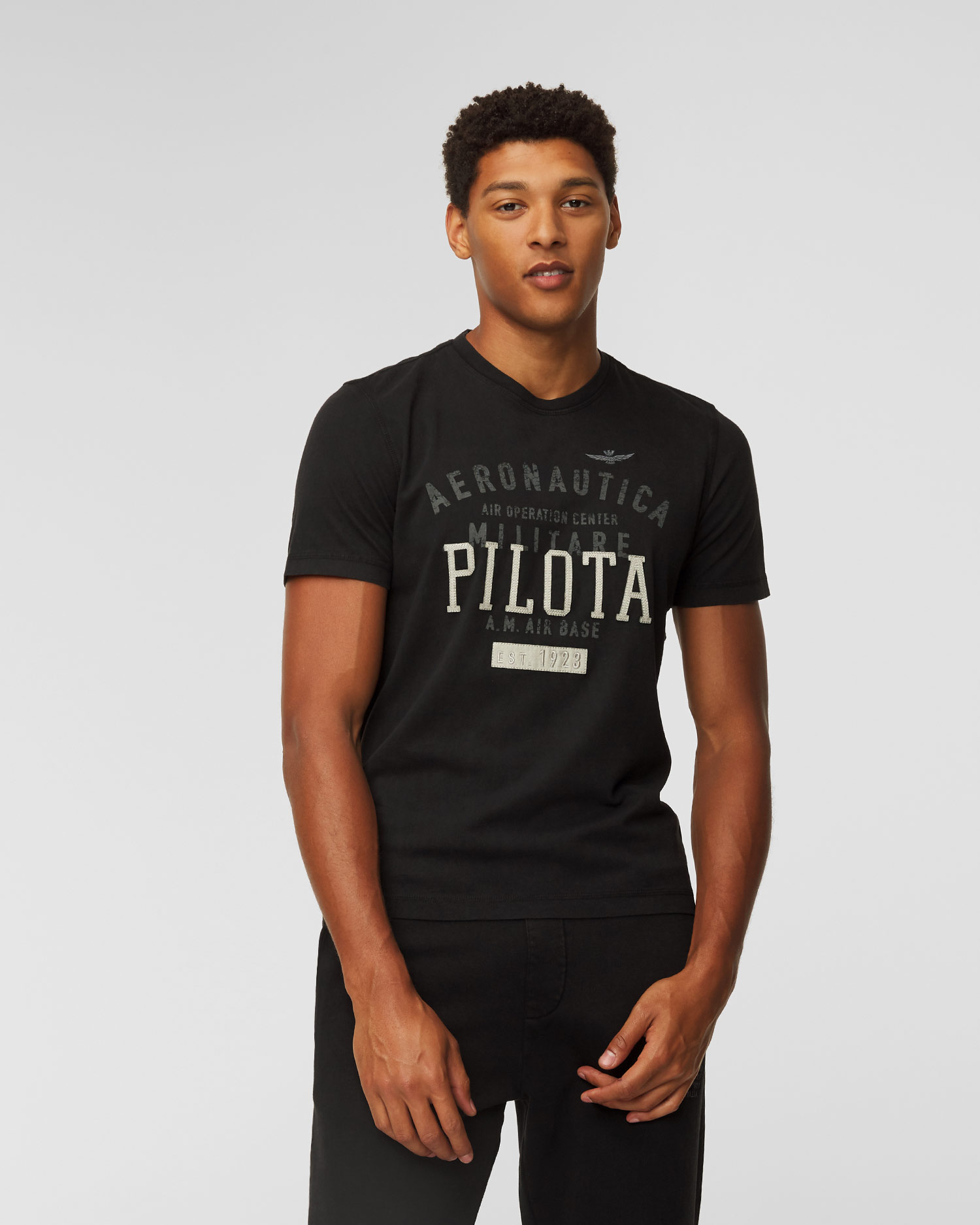 T-shirt AERONAUTICA MILITARE