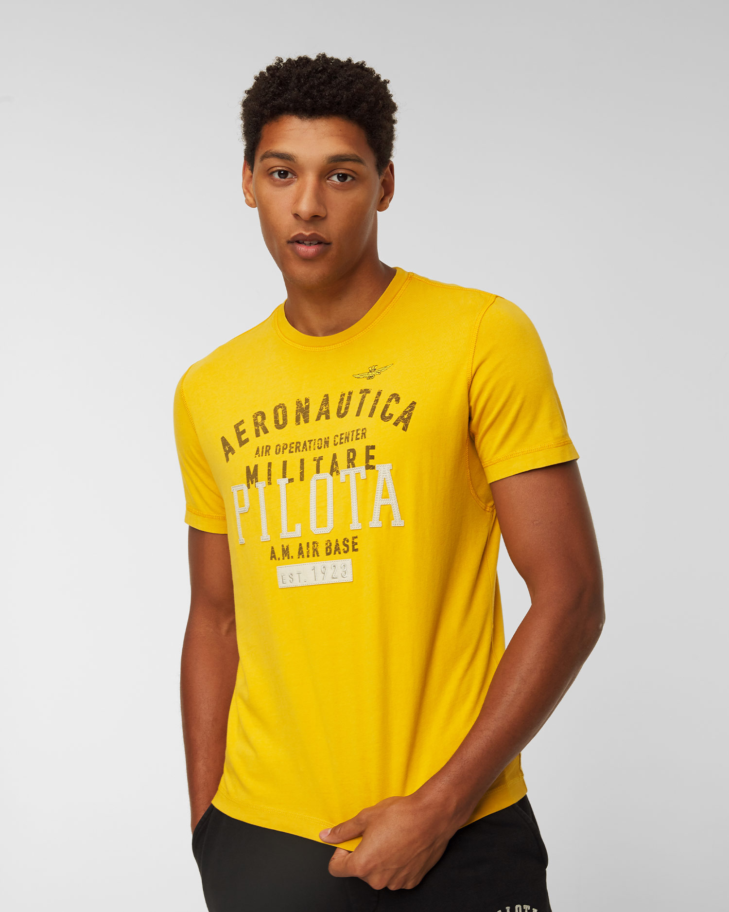 T-shirt AERONAUTICA MILITARE