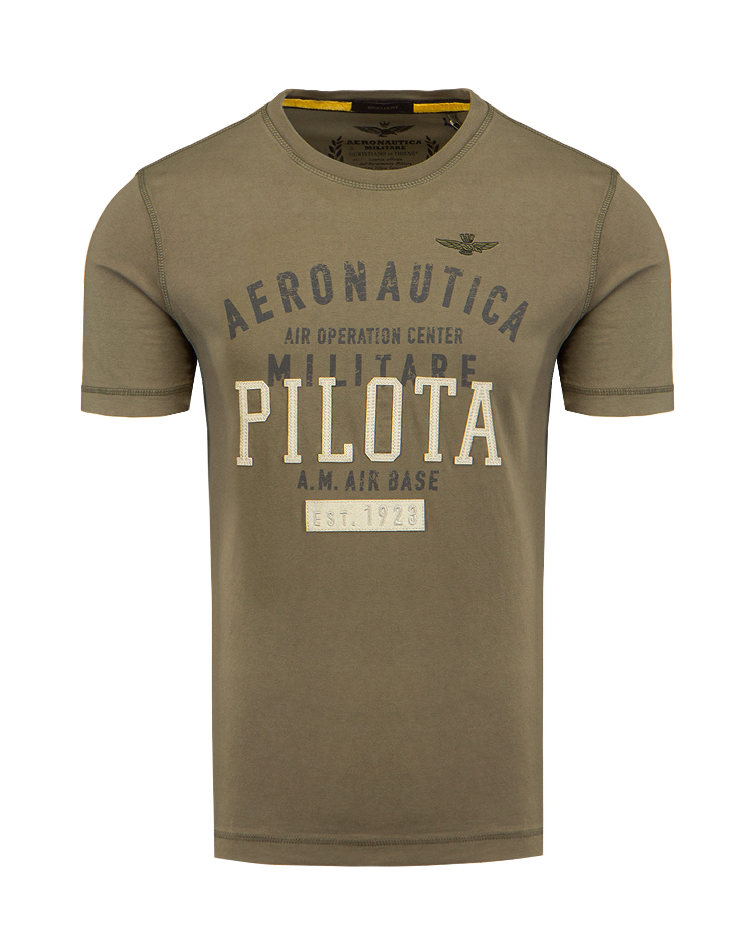 T-shirt AERONAUTICA MILITARE