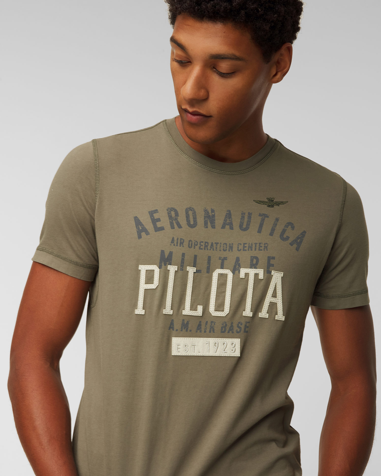 T-shirt AERONAUTICA MILITARE