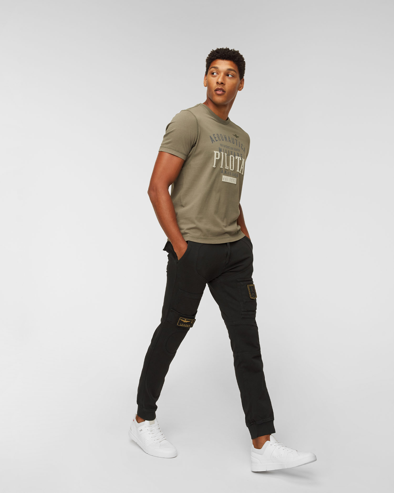 T-shirt AERONAUTICA MILITARE