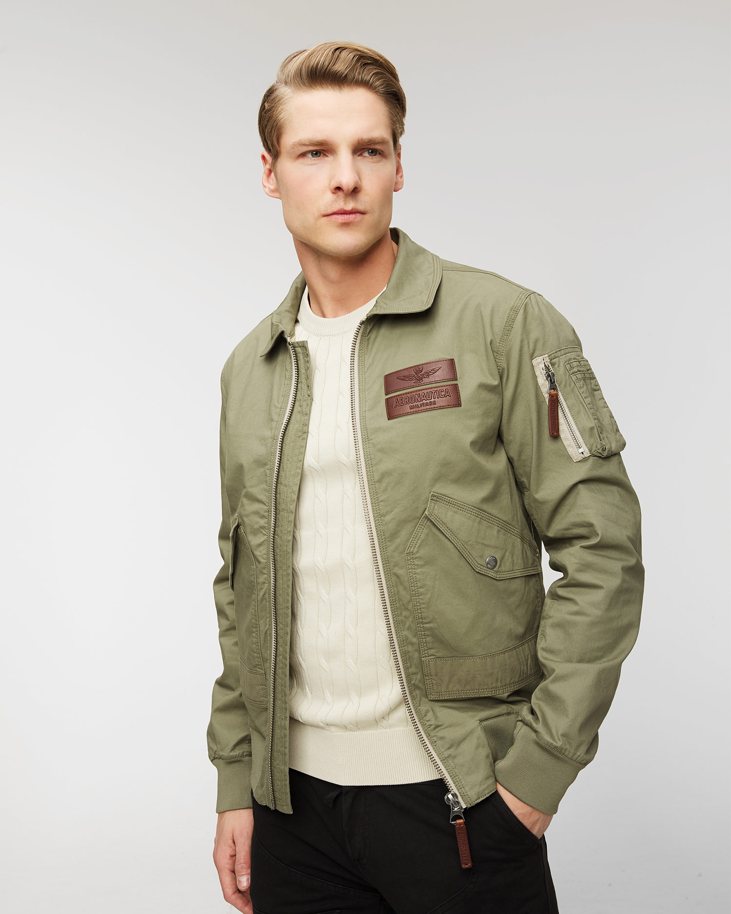 Veste Aeronautica Militare