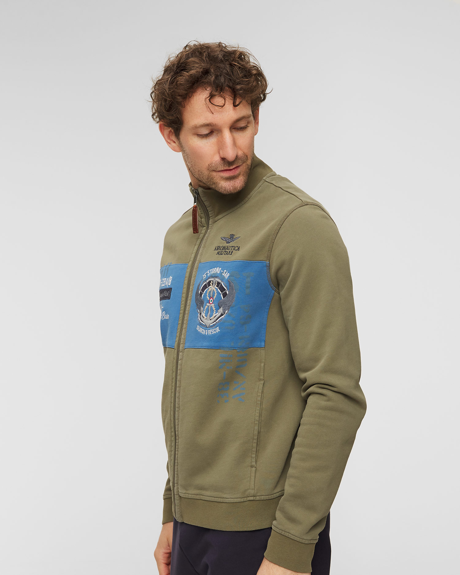 Sweat-shirt Aeronautica Militare