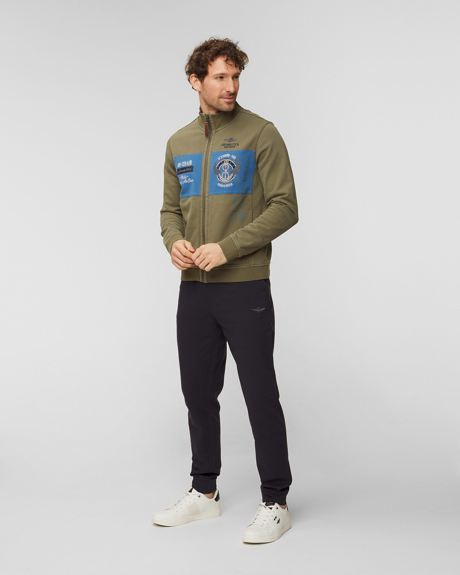 Sweat-shirt Aeronautica Militare