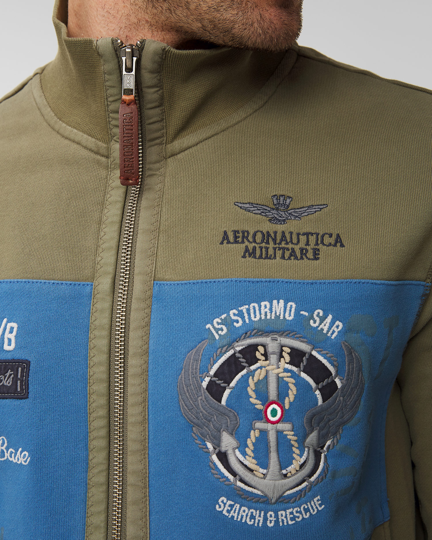 Sweat-shirt Aeronautica Militare