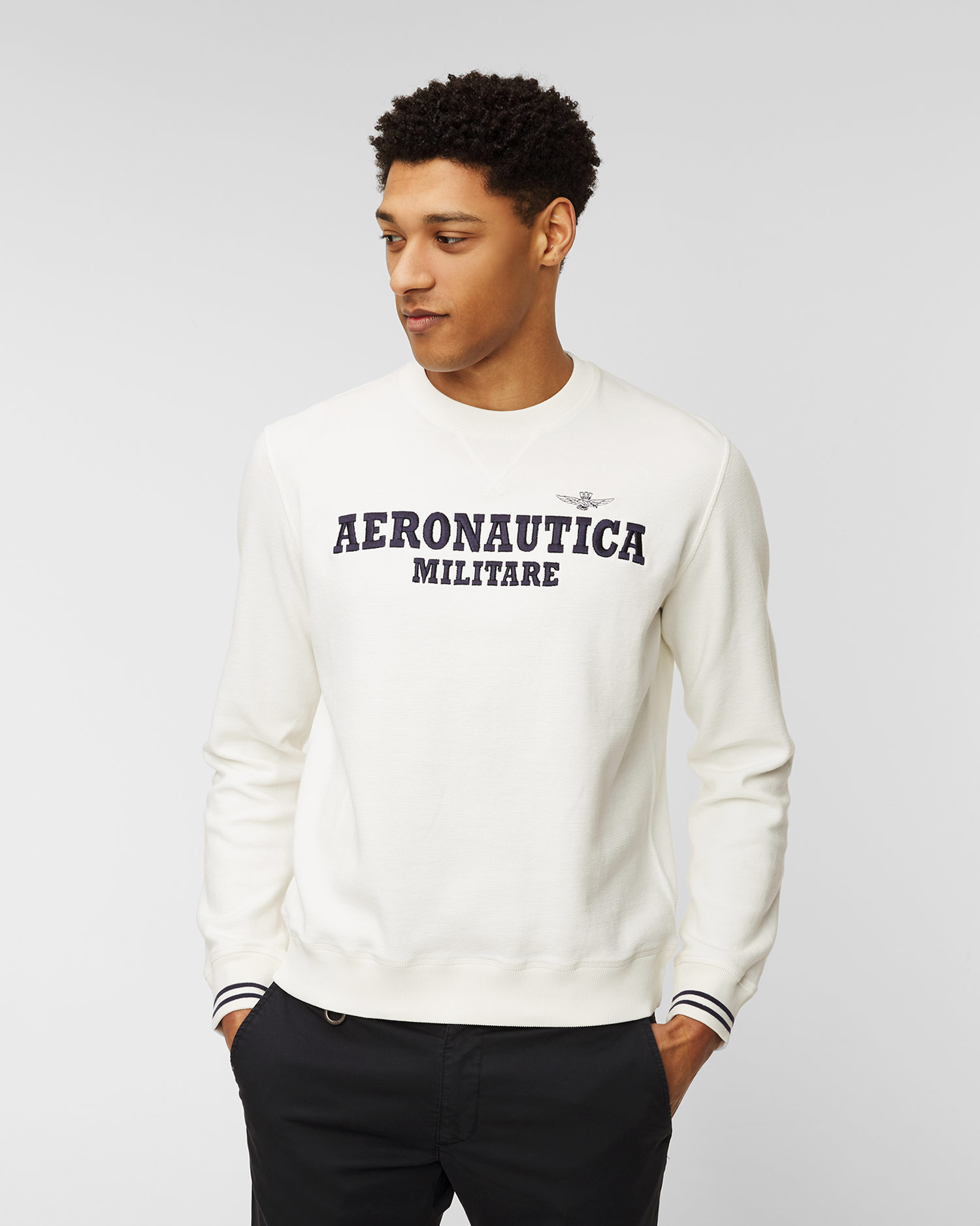 Sweat-shirt Aeronautica Militare