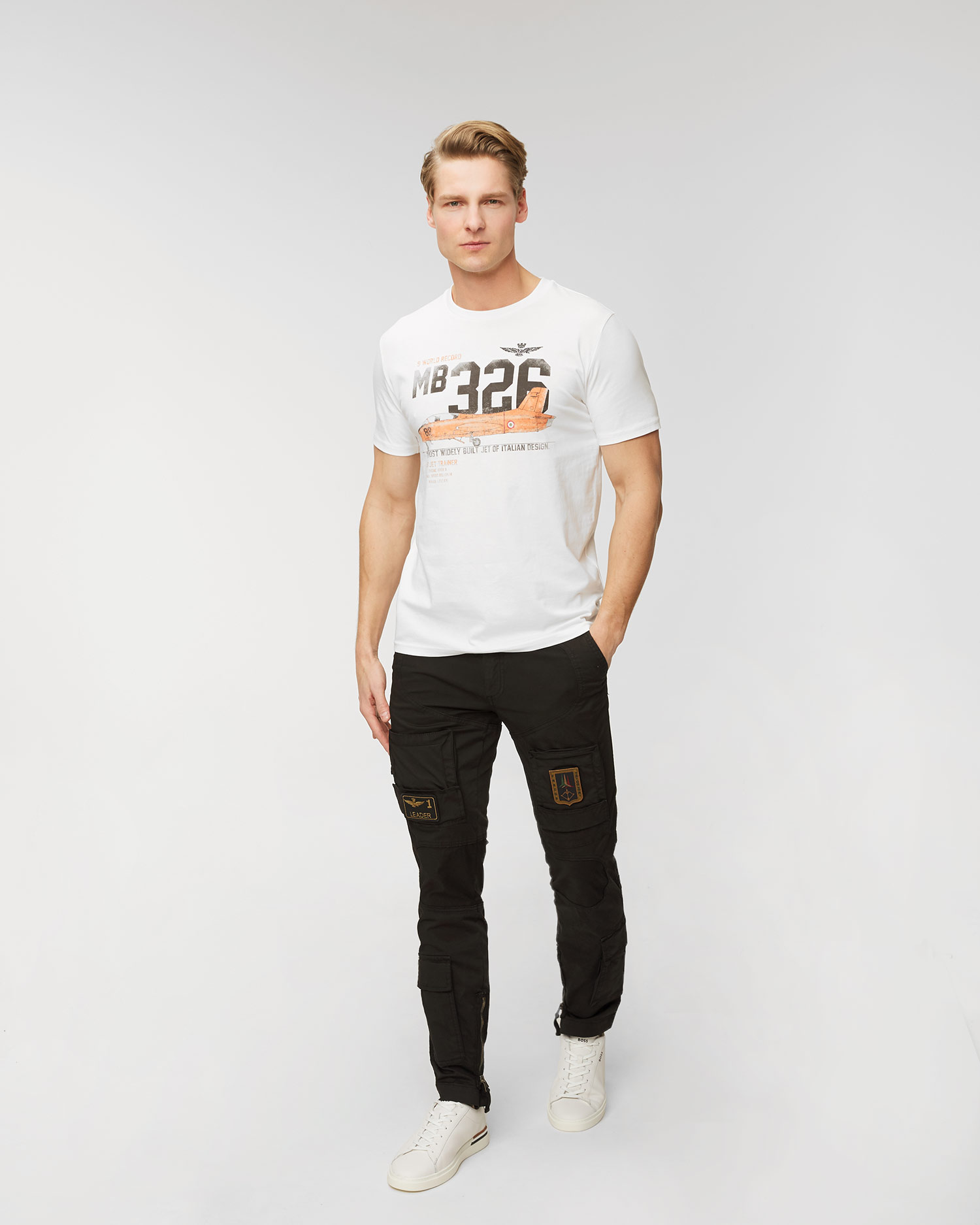 T-shirt Aeronautica Militare