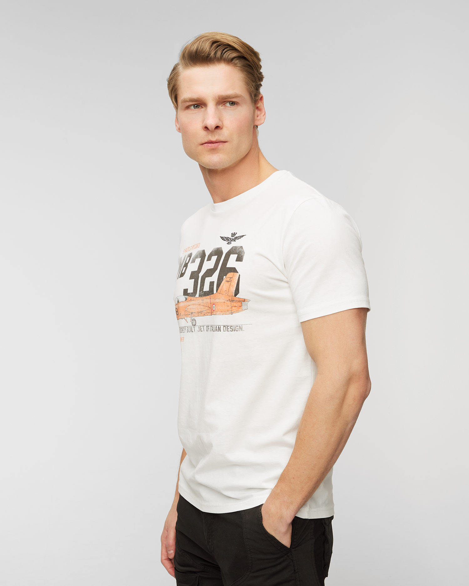 T-shirt Aeronautica Militare