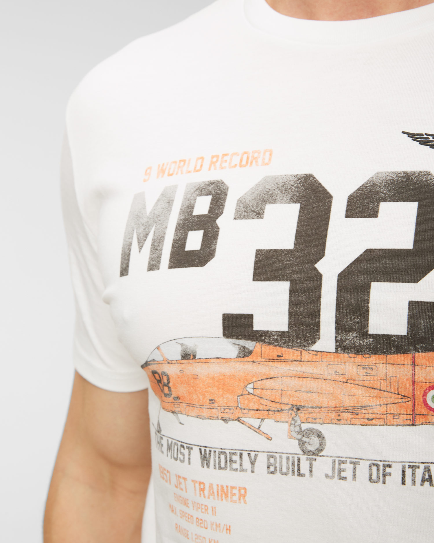 T-shirt Aeronautica Militare