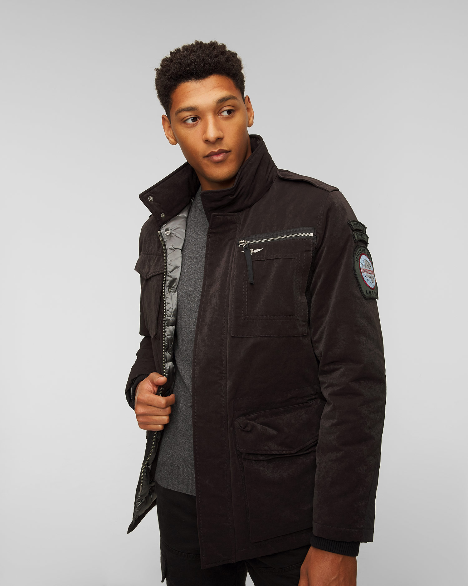 Aeronautica Militare Herrenjacke