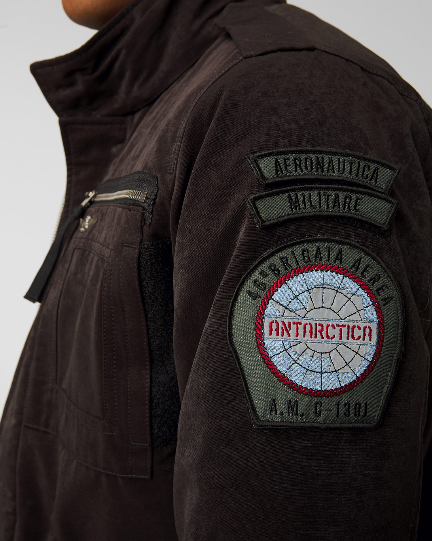 Pánska bunda Aeronautica Militare