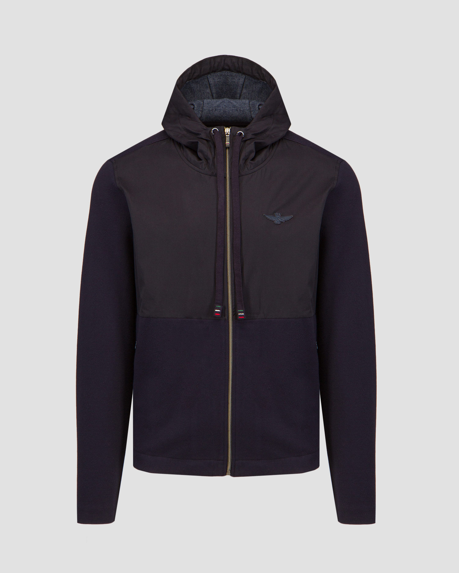 Veste hybride pour hommes Aeronautica Militare