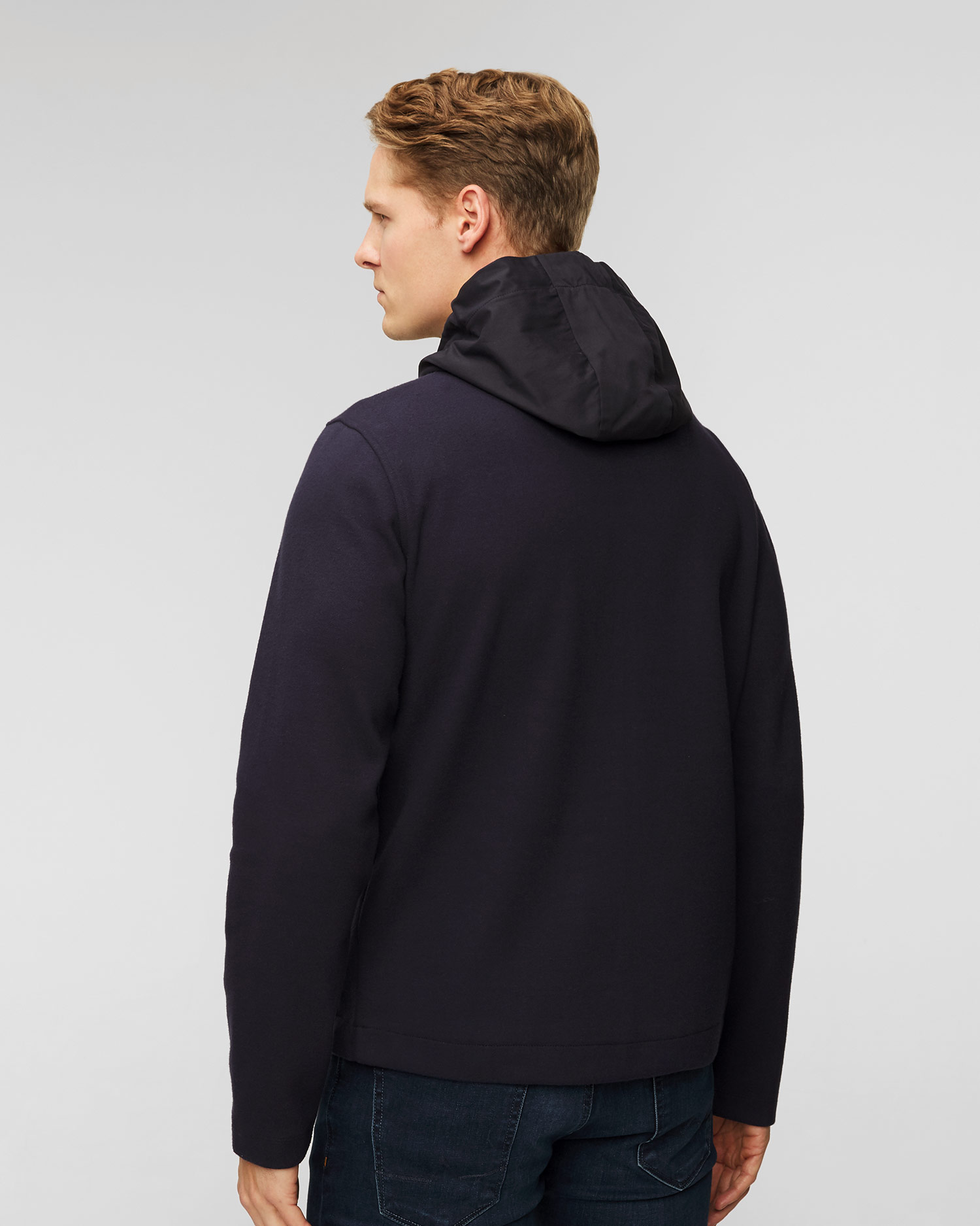 Veste hybride pour hommes Aeronautica Militare