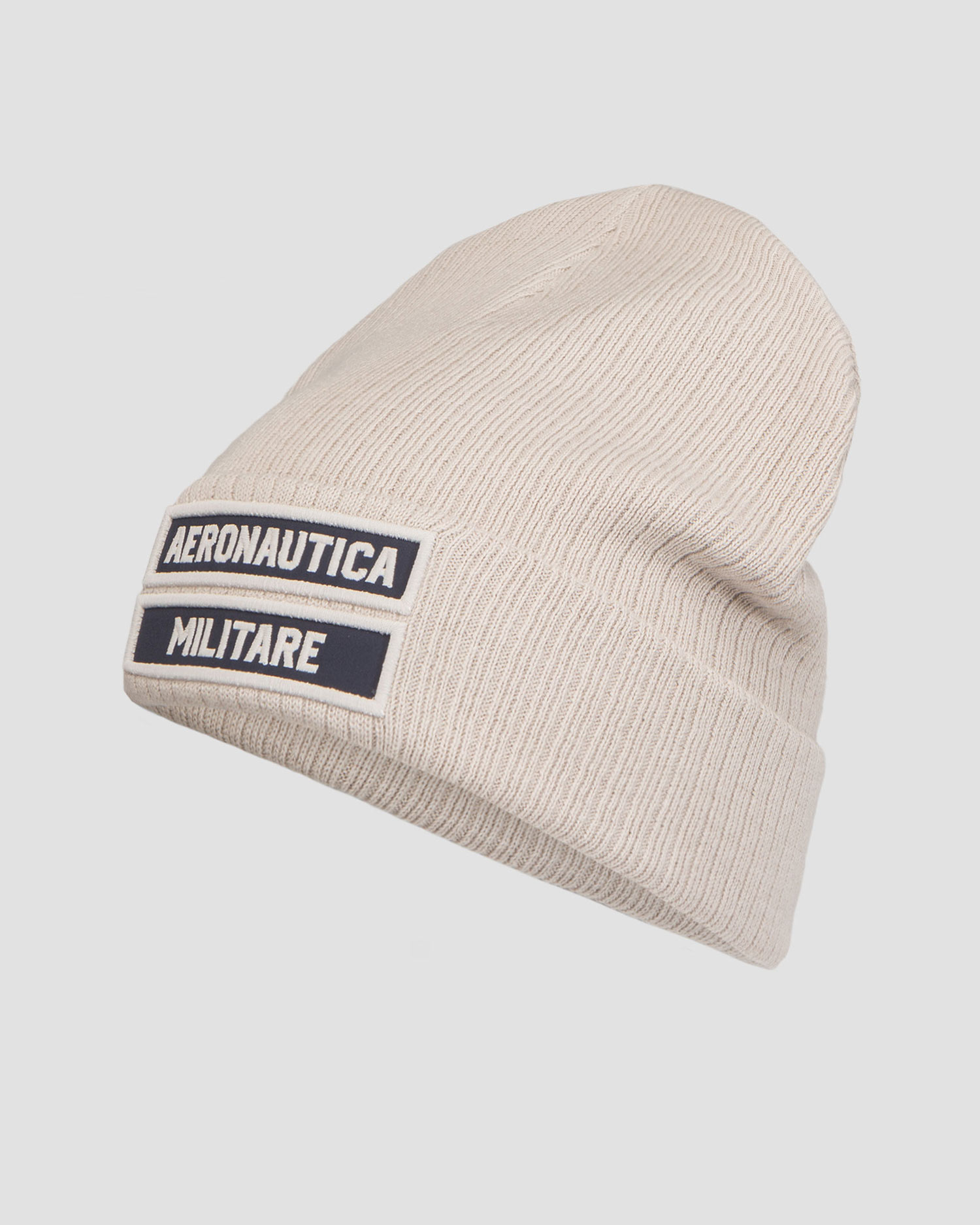 Aeronautica Militare Beige Herrenmütze